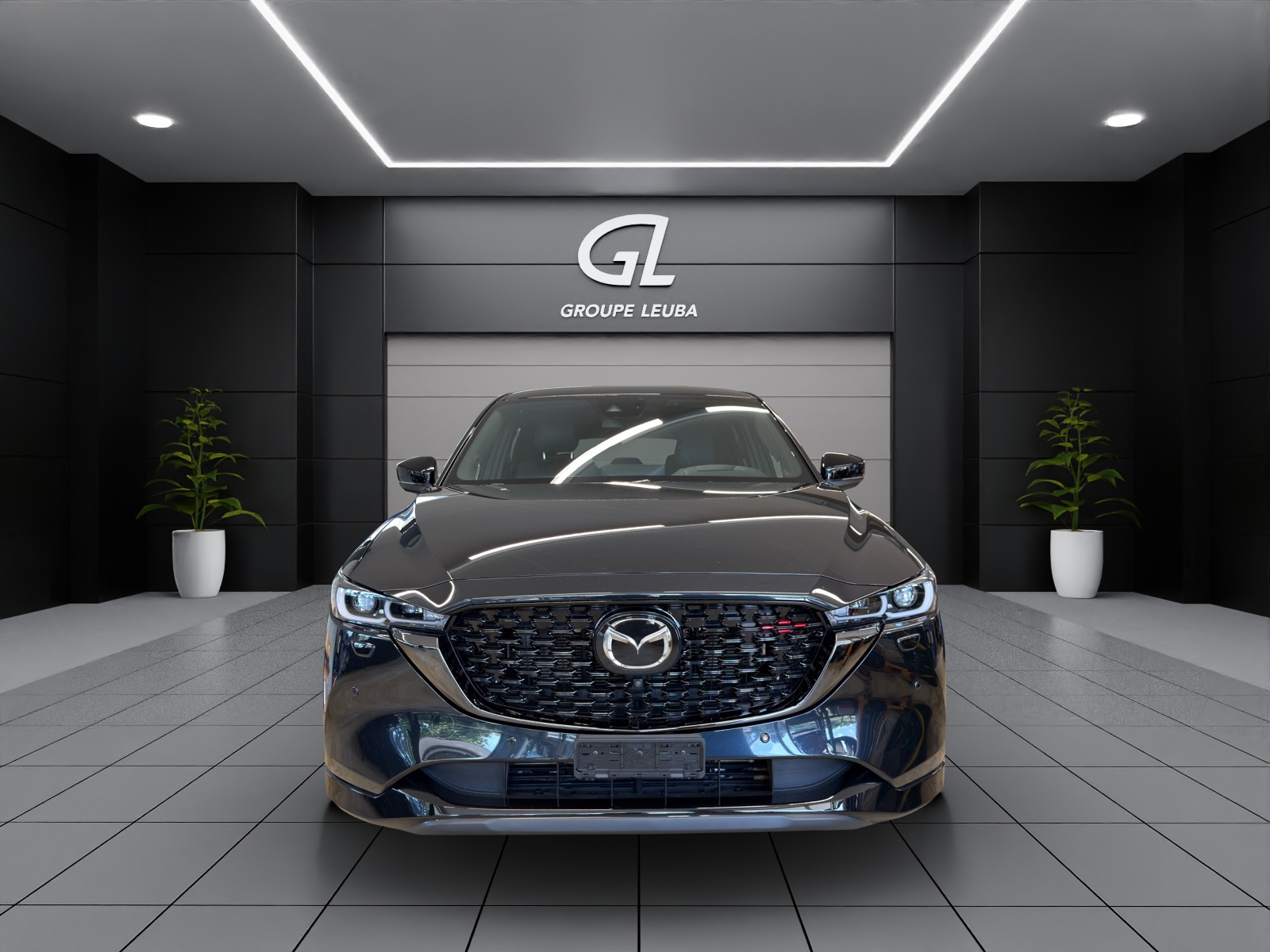 Image MAZDA CX-5 CX-5 G 165 Homura AWD