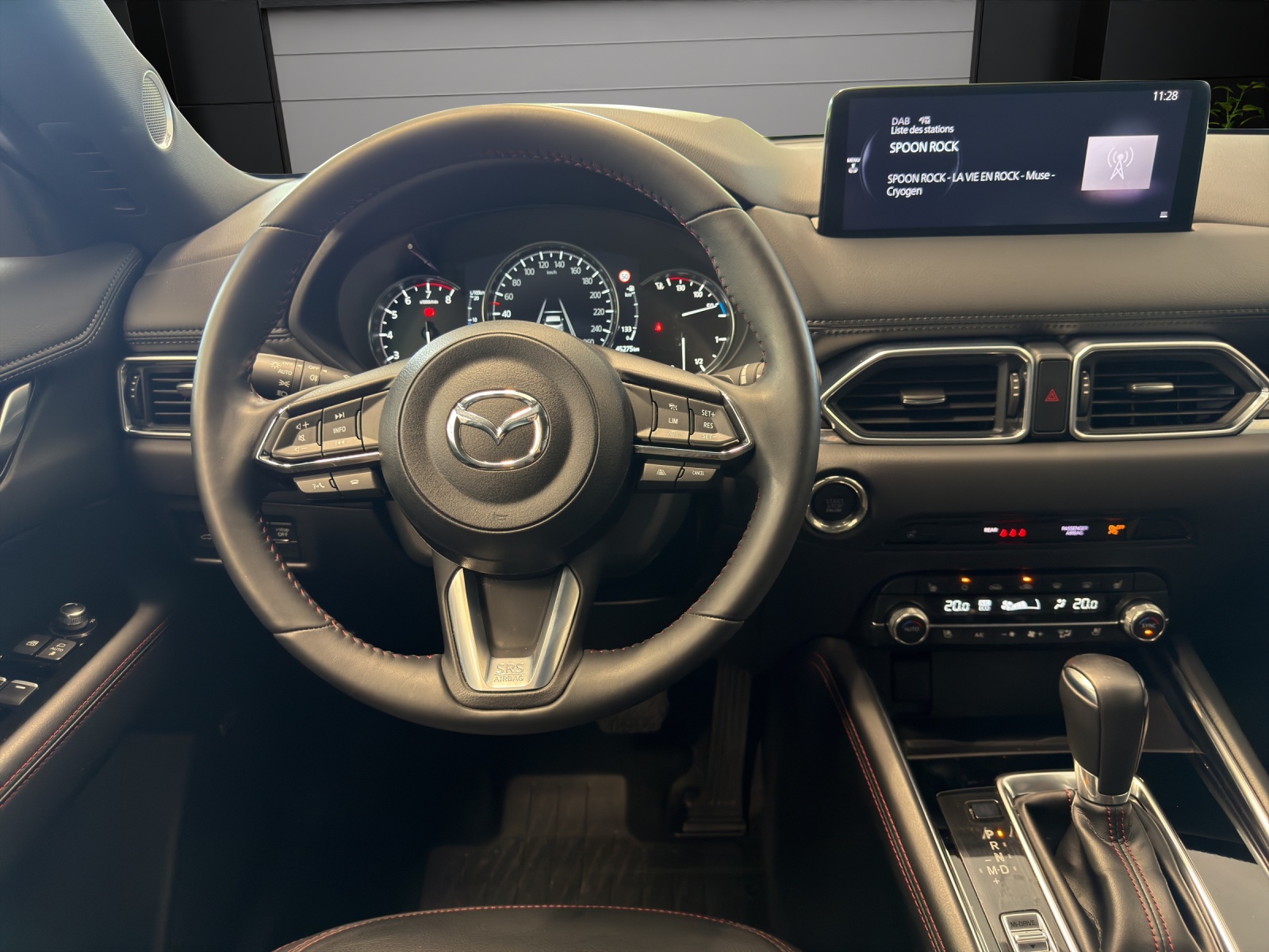 Image MAZDA CX-5 CX-5 G 165 Homura AWD