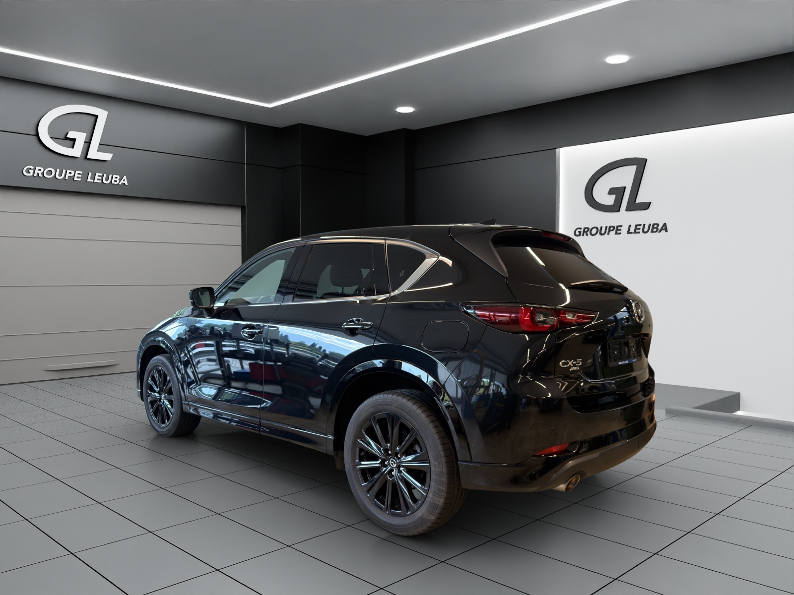 Image MAZDA CX-5 CX-5 G 165 Homura AWD