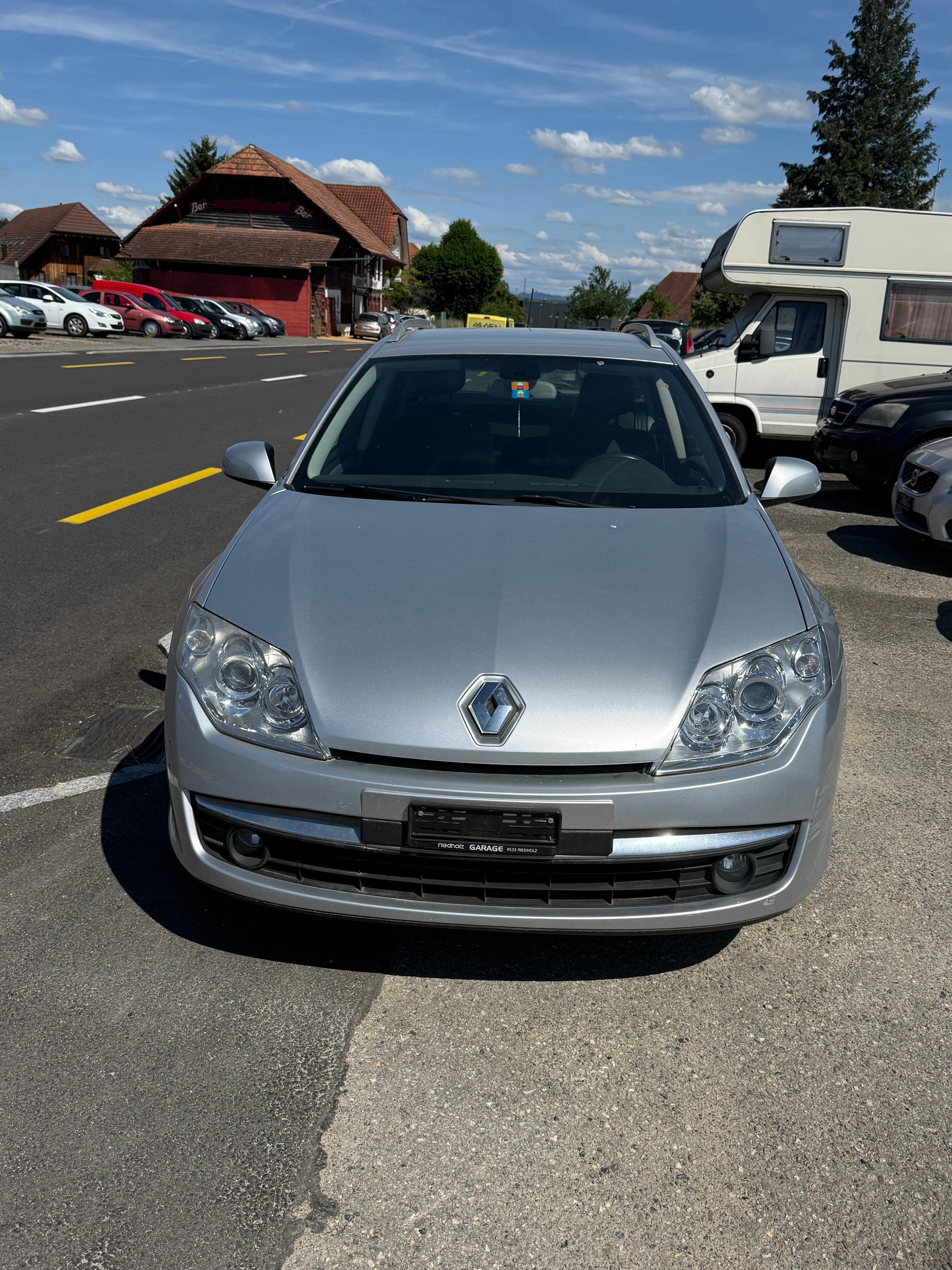 RENAULT Laguna Grandtour 2.0 16V Dynamique
