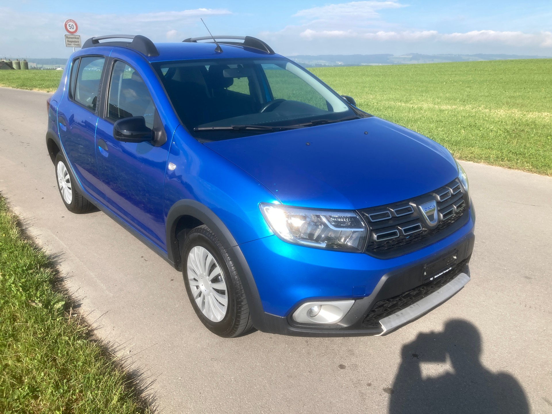 DACIA Sandero Tce 100 Stepway-image-1