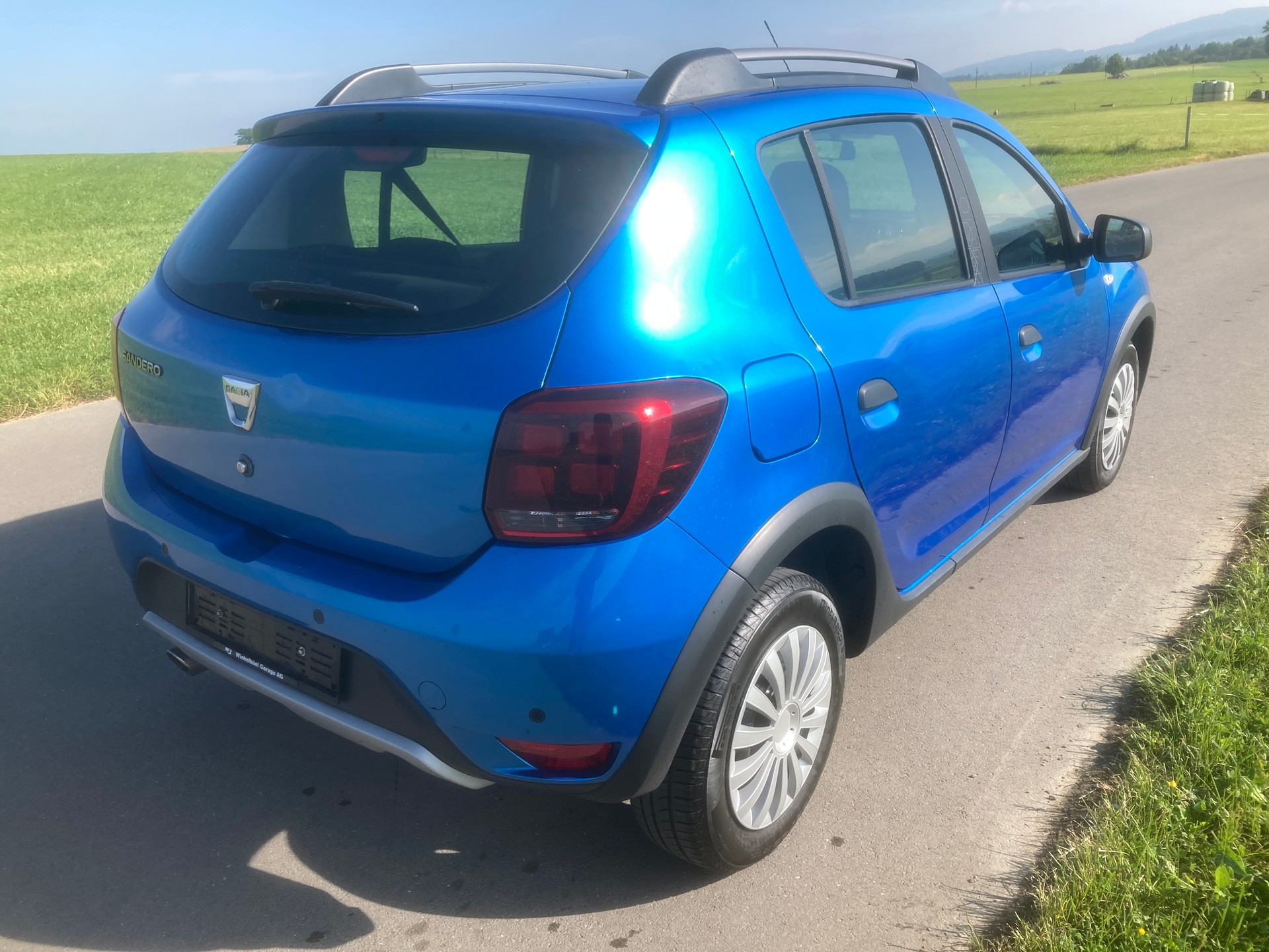 DACIA Sandero Tce 100 Stepway-image-2
