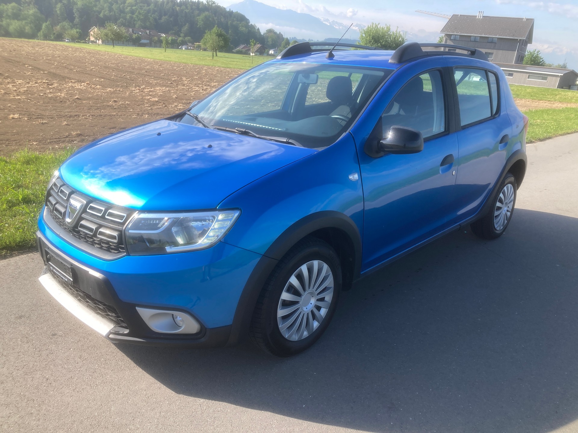 DACIA Sandero Tce 100 Stepway-image-0