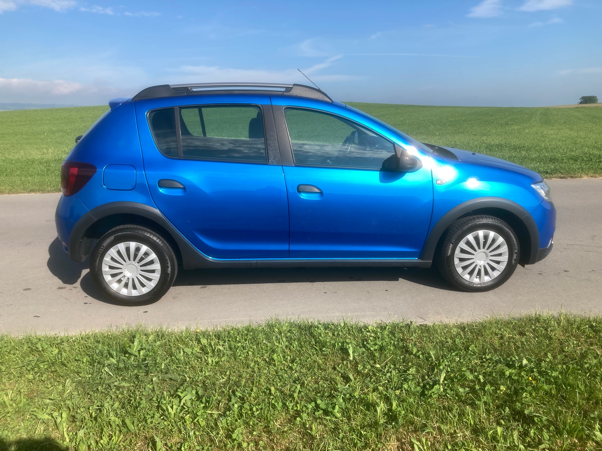 DACIA Sandero Tce 100 Stepway-image-4