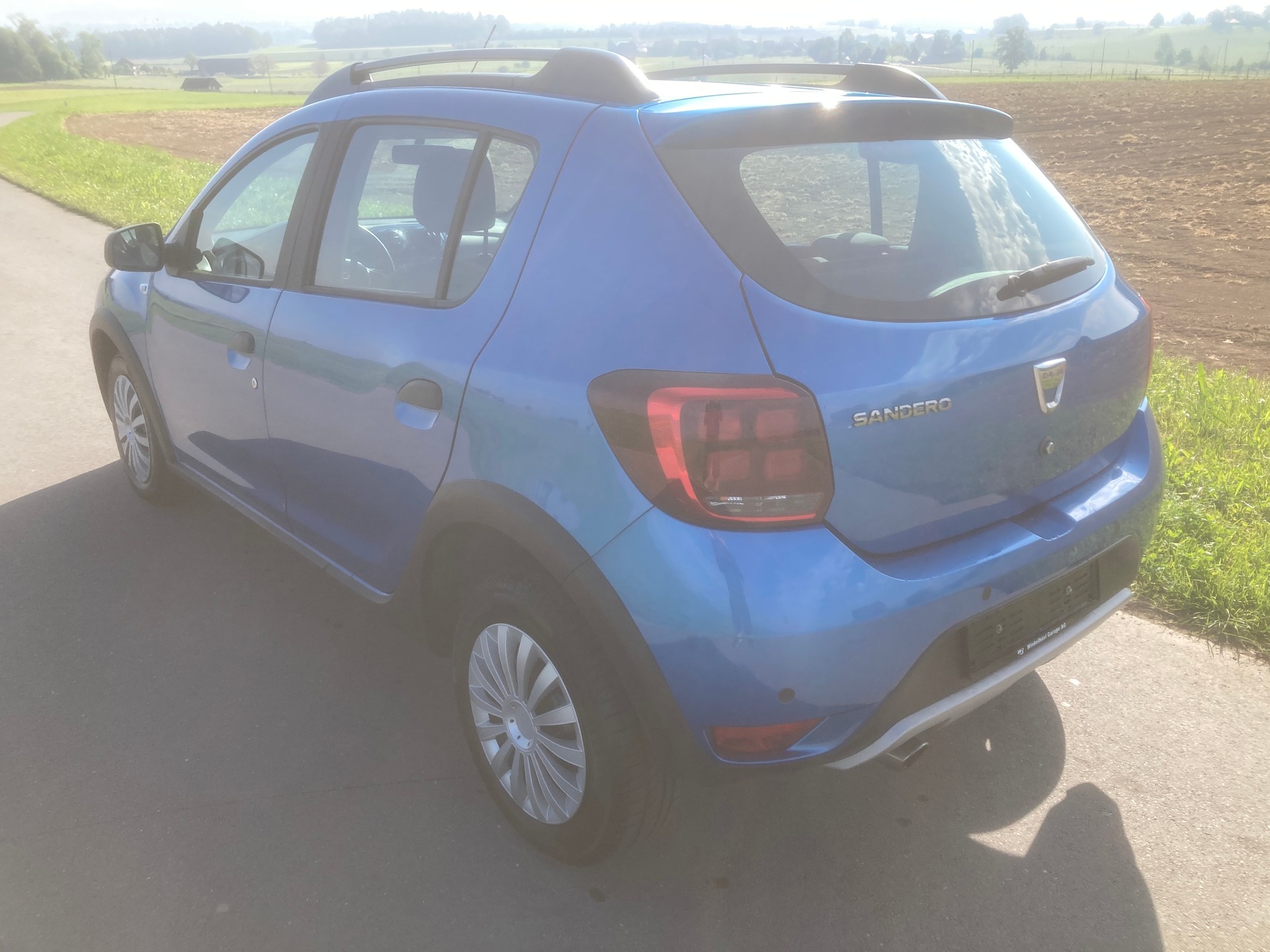 DACIA Sandero Tce 100 Stepway-image-3