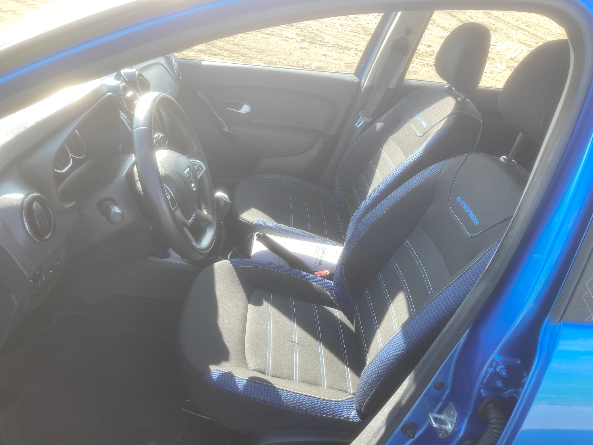 DACIA Sandero Tce 100 Stepway-image-8