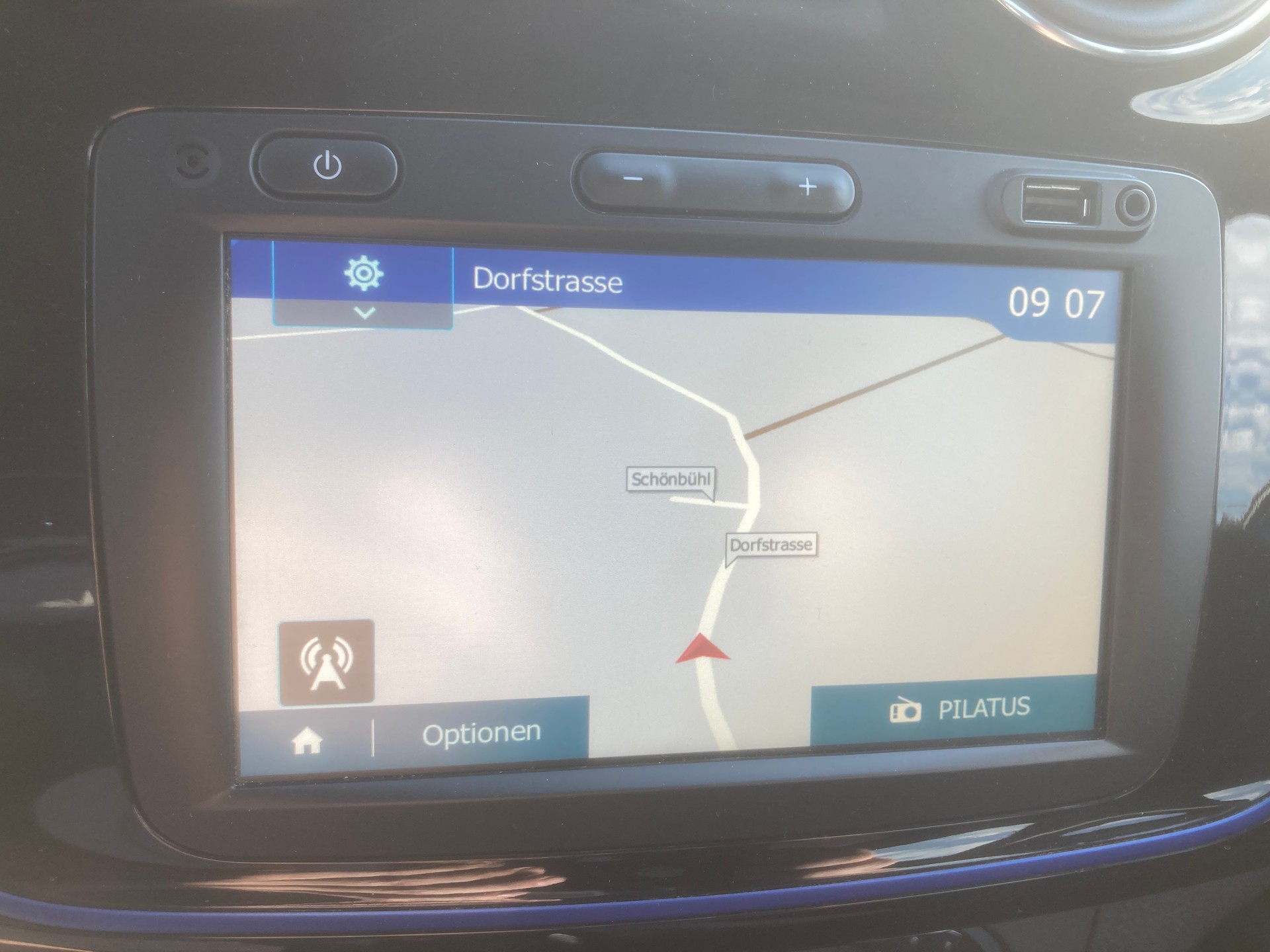DACIA Sandero Tce 100 Stepway-image-12