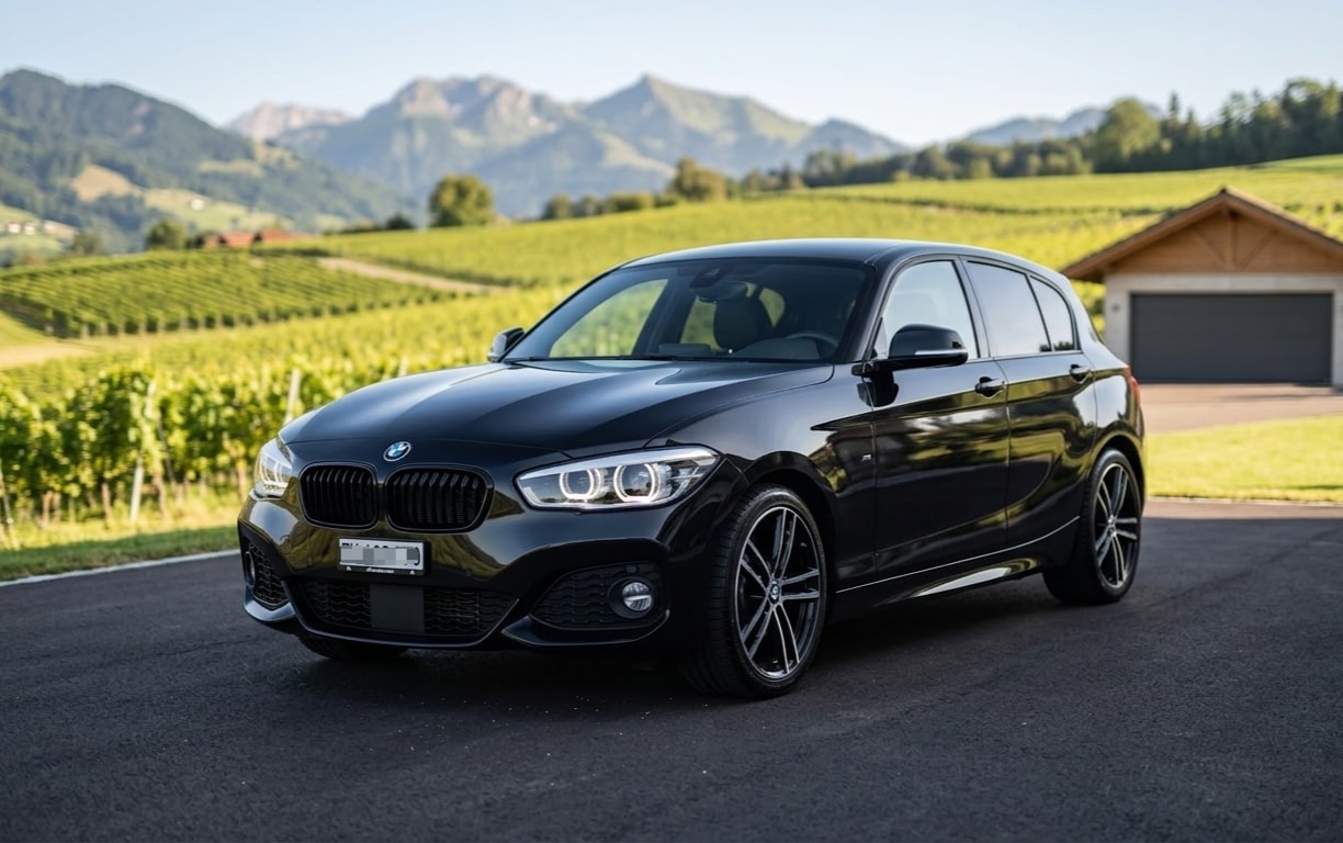 BMW 120d xDrive SAG, M-Sport-image-0