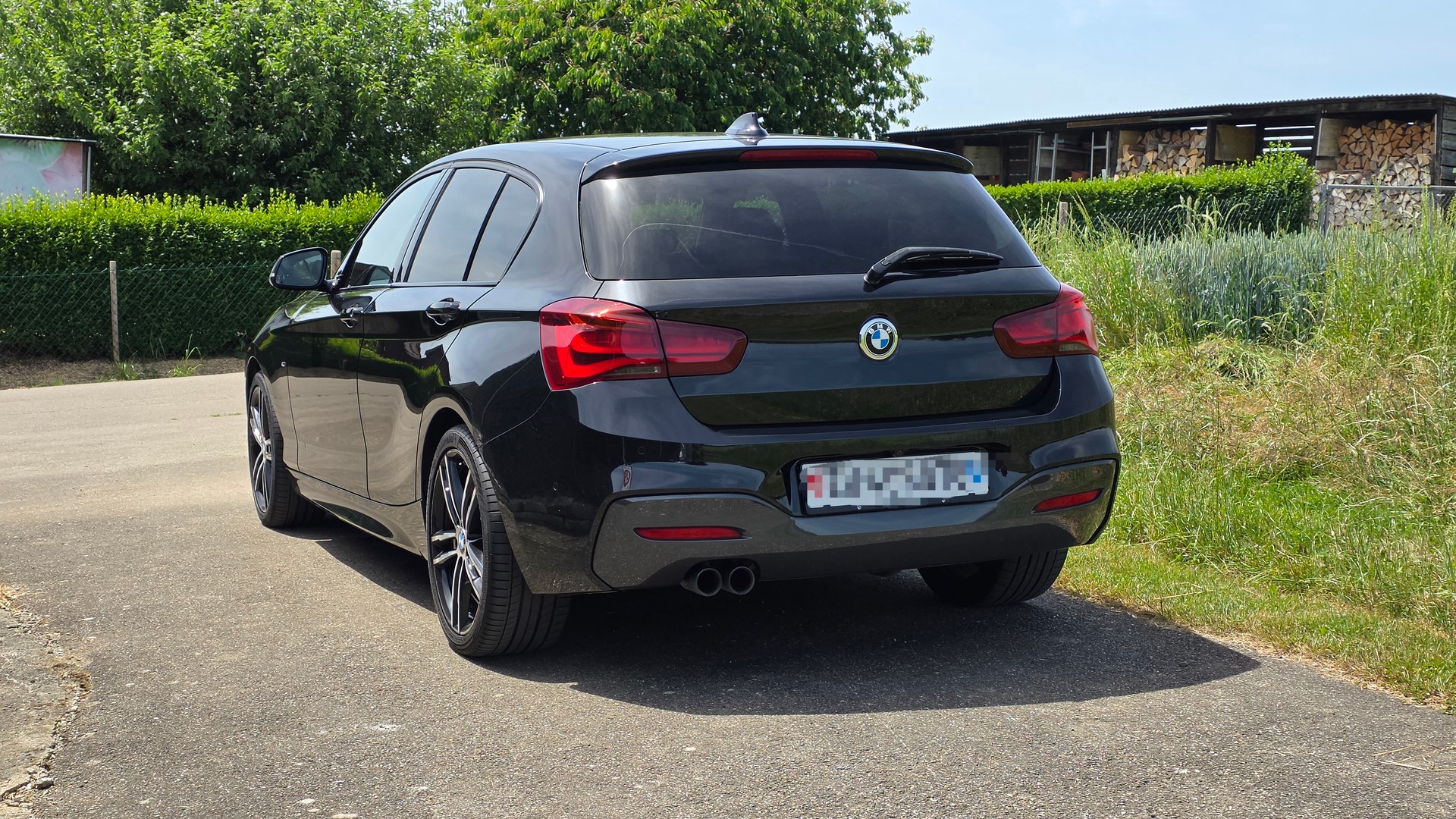 BMW 120d xDrive SAG, M-Sport-image-2