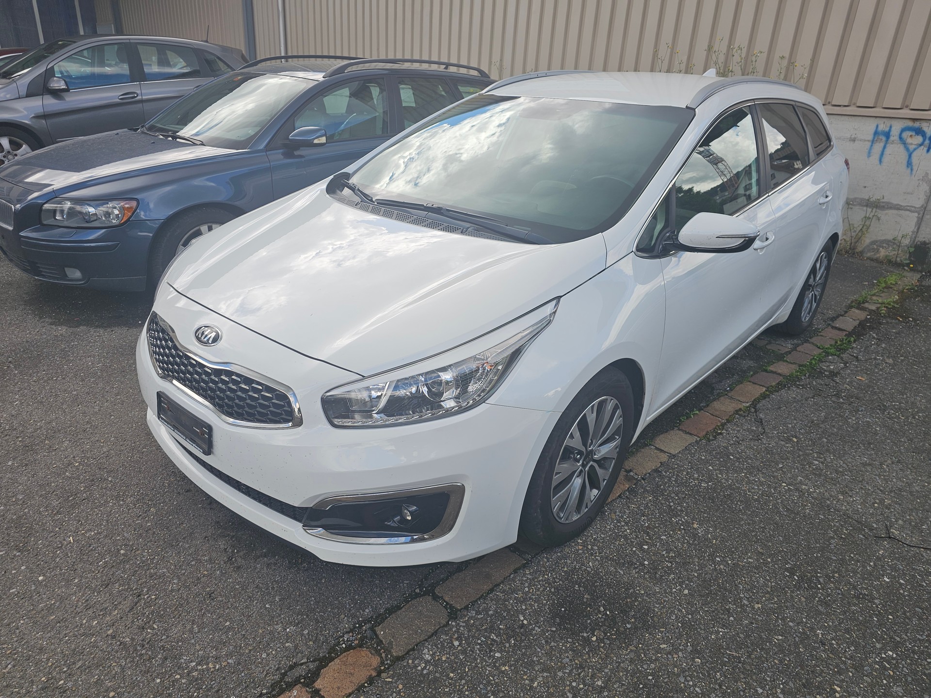 KIA Cee'd Sportswagon 1.6 GDi Style DCT