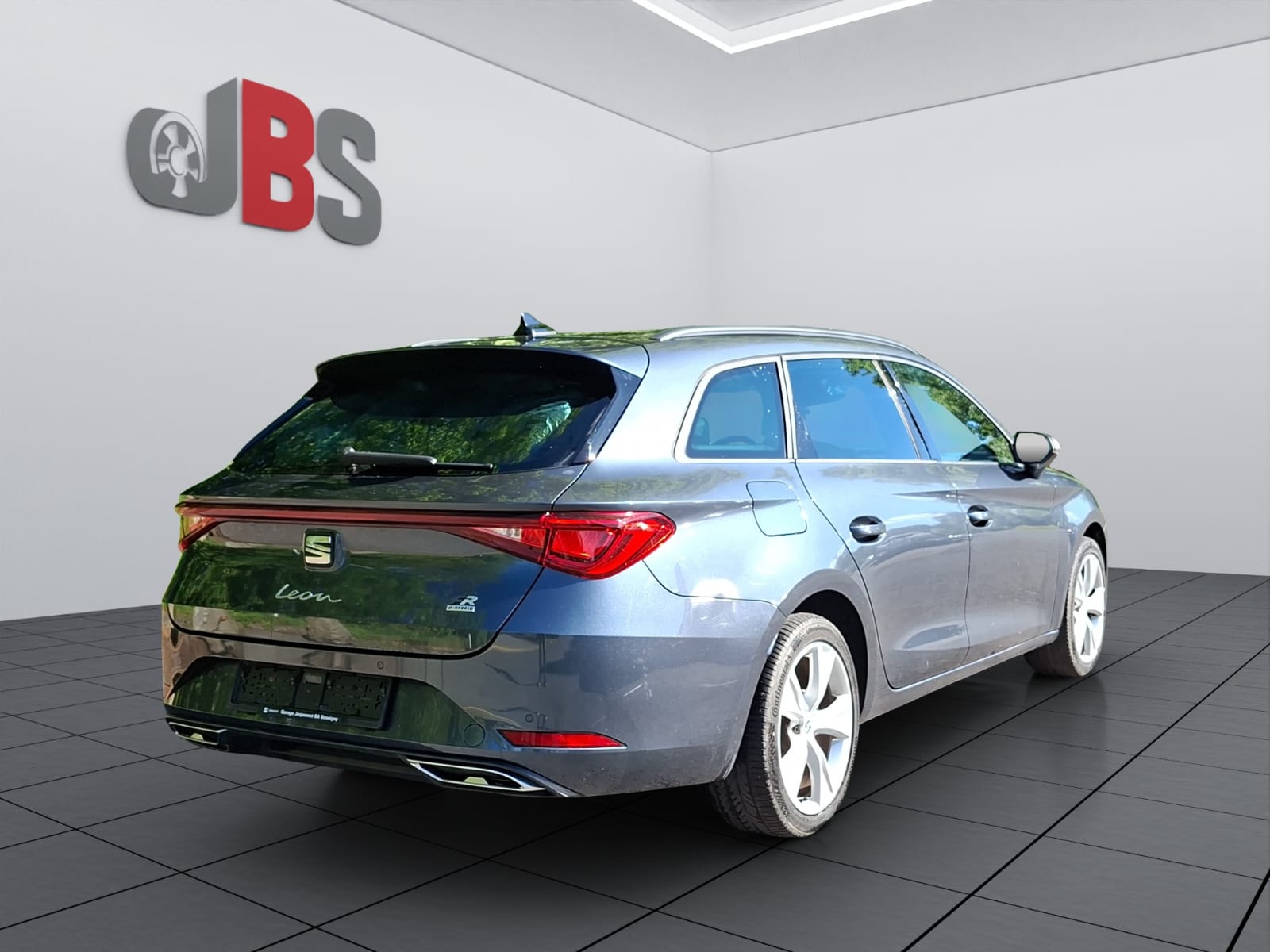 SEAT Leon ST 1.4 eHybrid pHEV DSG FR-image-7