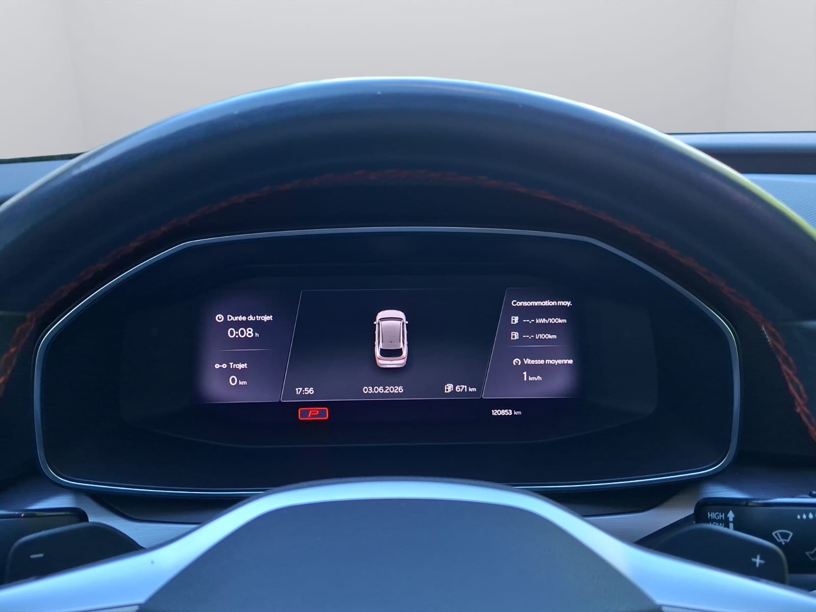 SEAT Leon ST 1.4 eHybrid pHEV DSG FR-image-17