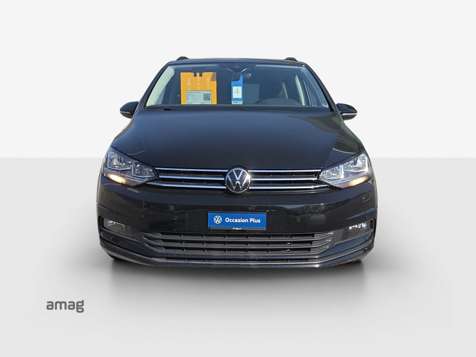VW Touran 1.5 TSI EVO Comfortline DSG-image-6