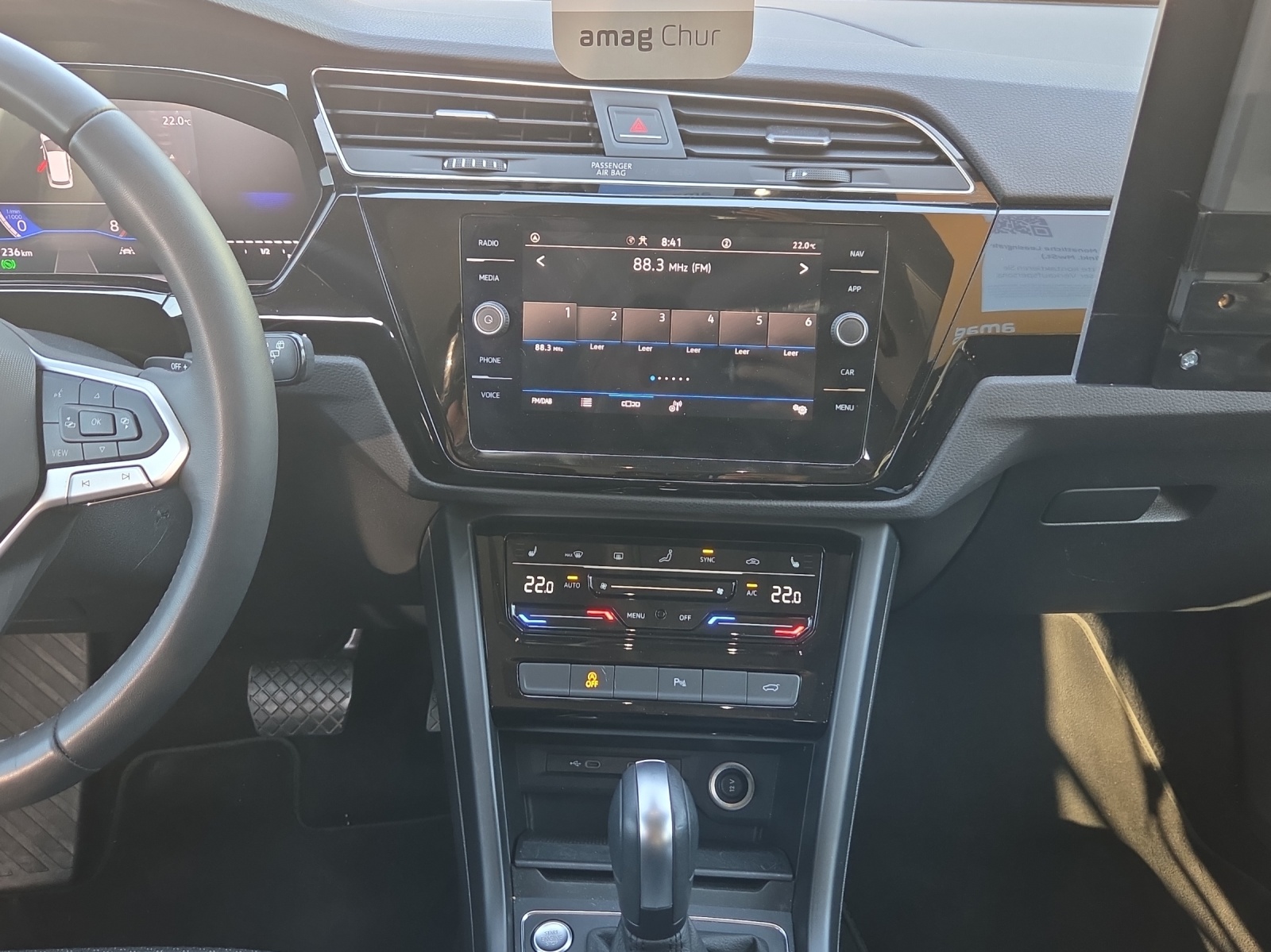 VW Touran 1.5 TSI EVO Comfortline DSG-image-10