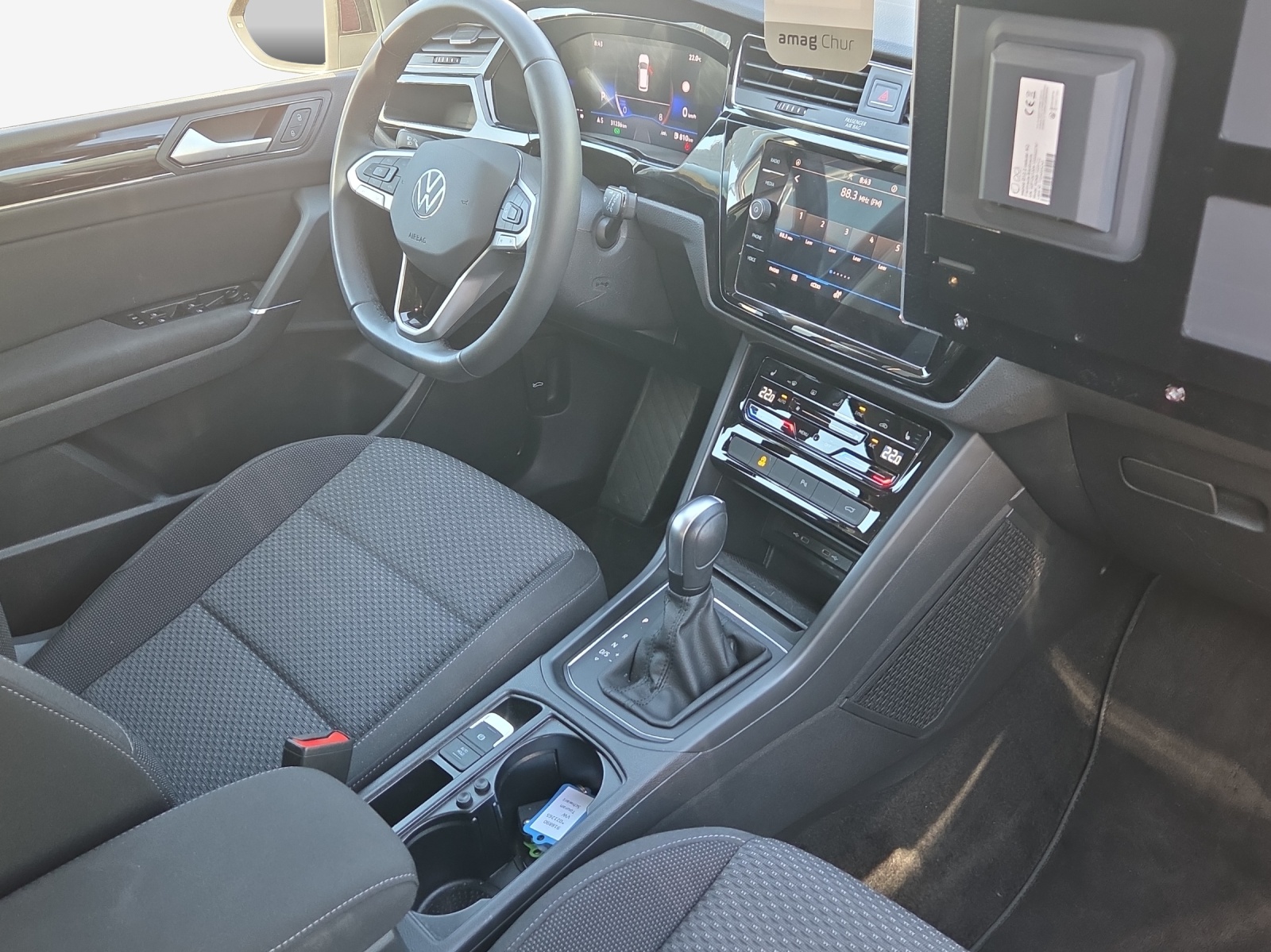 VW Touran 1.5 TSI EVO Comfortline DSG-image-14