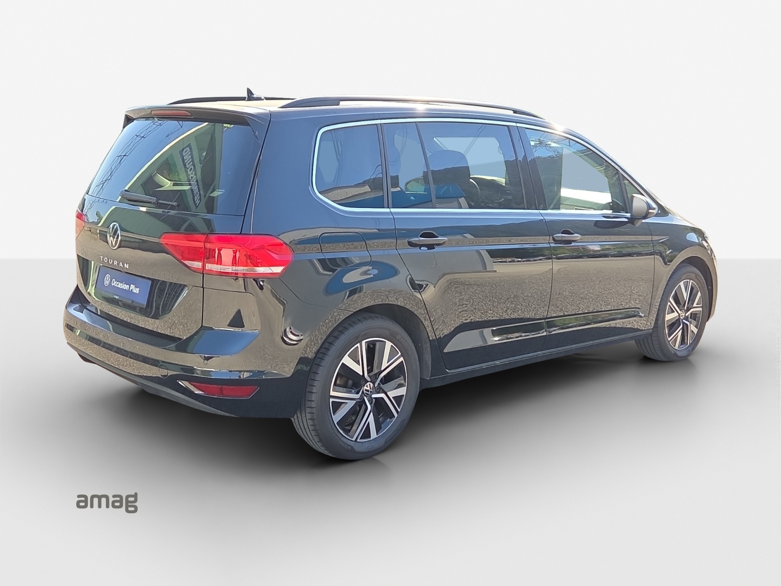 VW Touran 1.5 TSI EVO Comfortline DSG-image-4