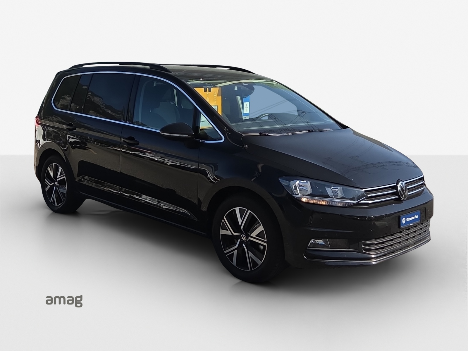 VW Touran 1.5 TSI EVO Comfortline DSG-image-5