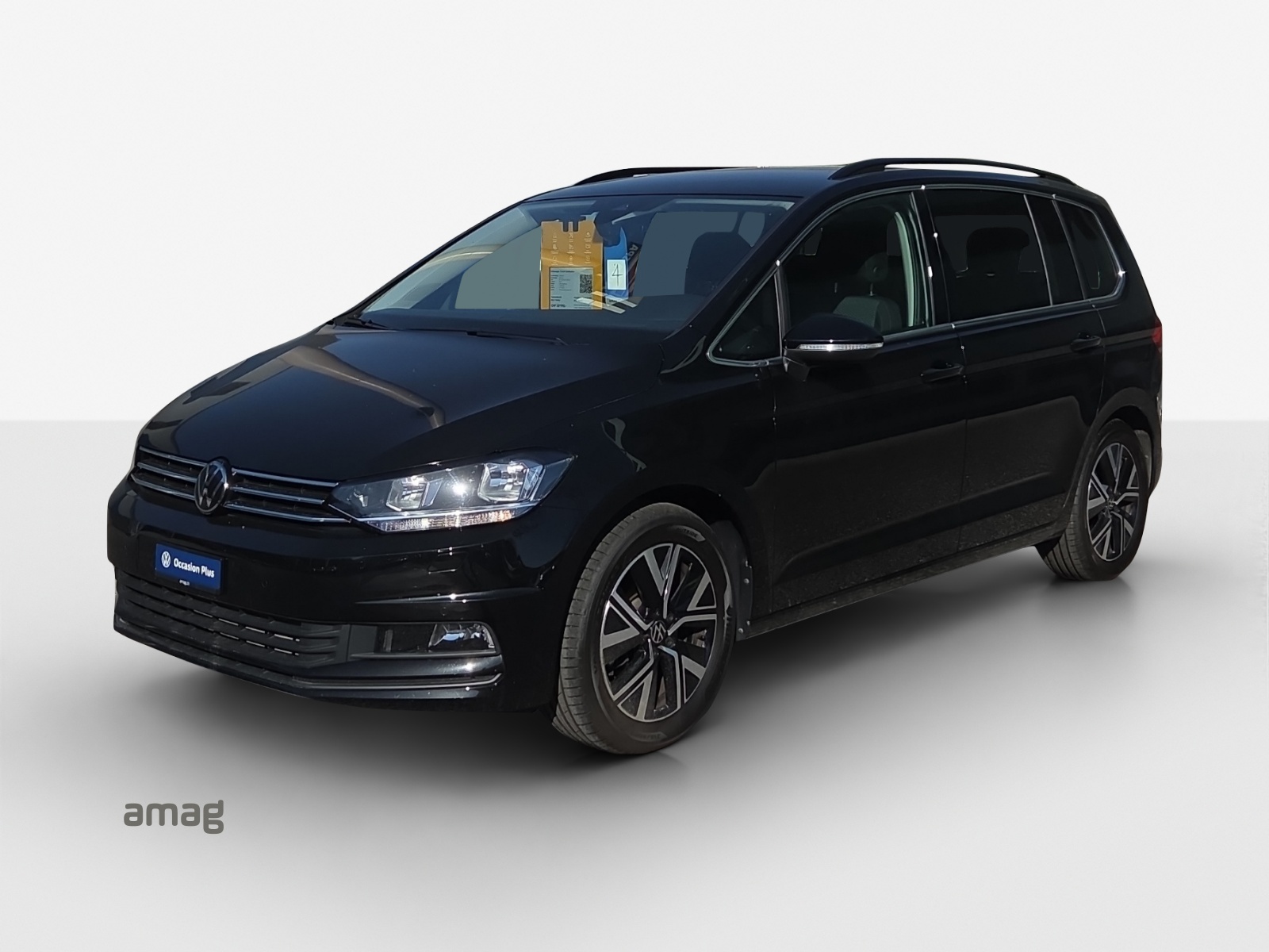 VW Touran 1.5 TSI EVO Comfortline DSG-image-0