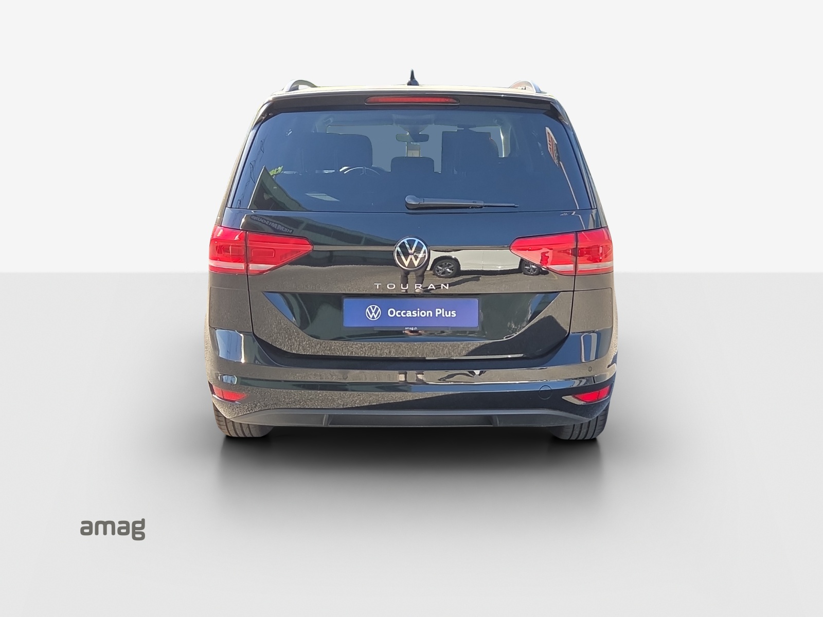 VW Touran 1.5 TSI EVO Comfortline DSG-image-3
