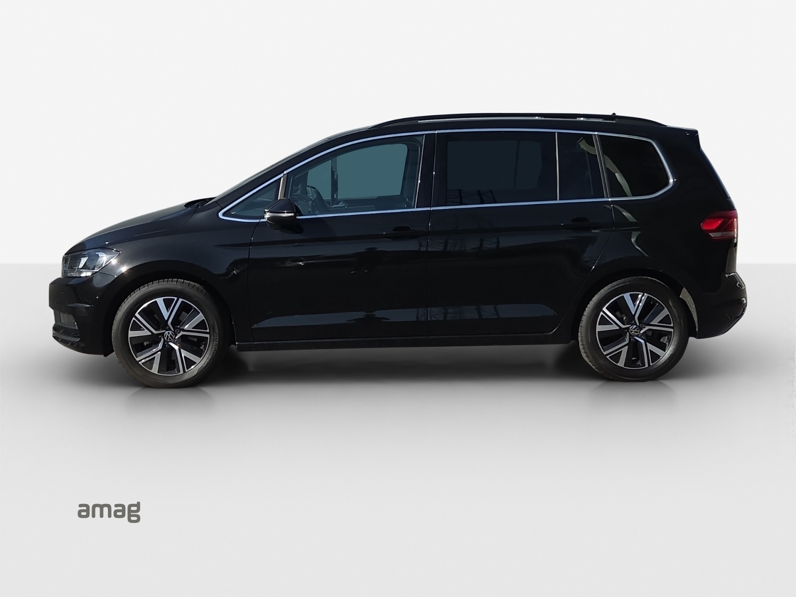 VW Touran 1.5 TSI EVO Comfortline DSG-image-1