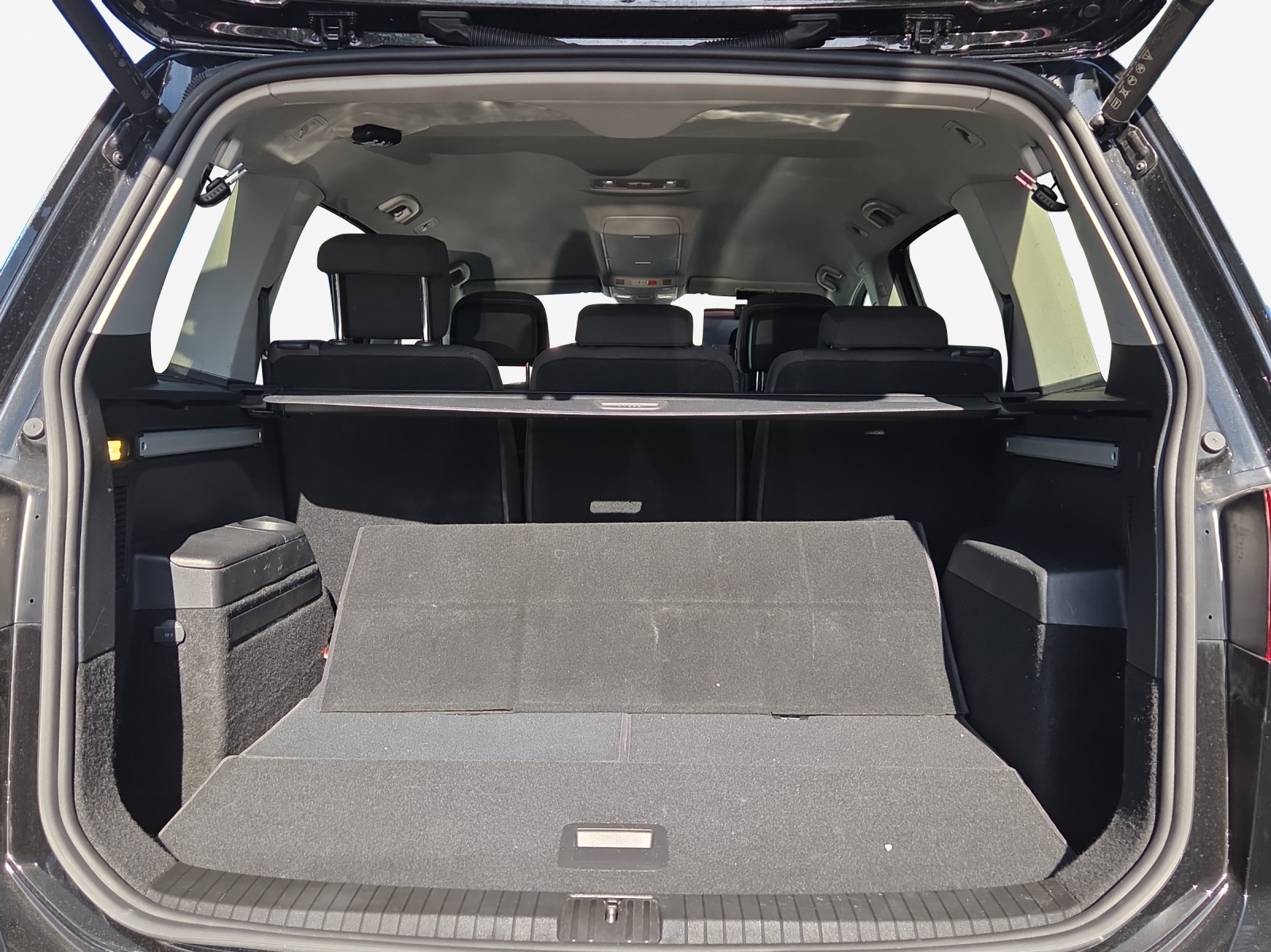 VW Touran 1.5 TSI EVO Comfortline DSG-image-12