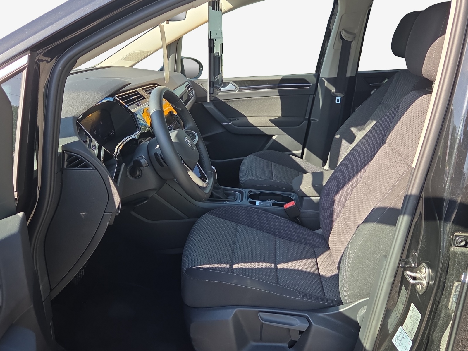 VW Touran 1.5 TSI EVO Comfortline DSG-image-7