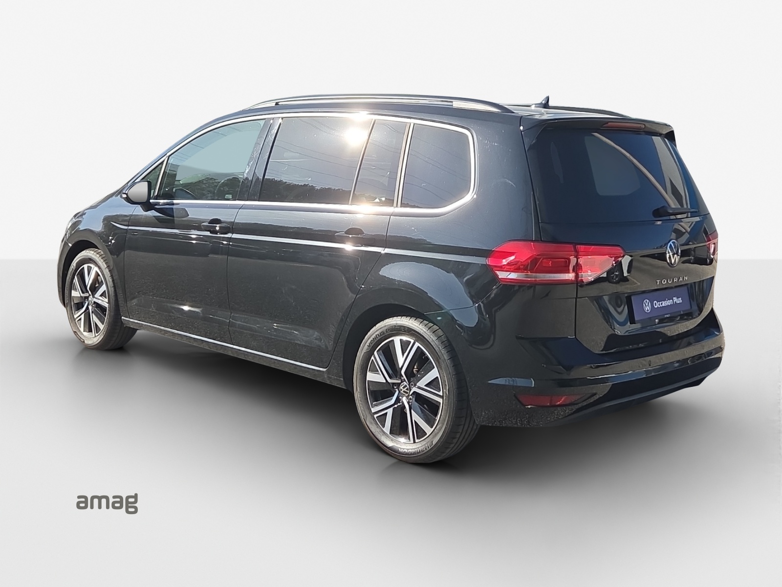 VW Touran 1.5 TSI EVO Comfortline DSG-image-2