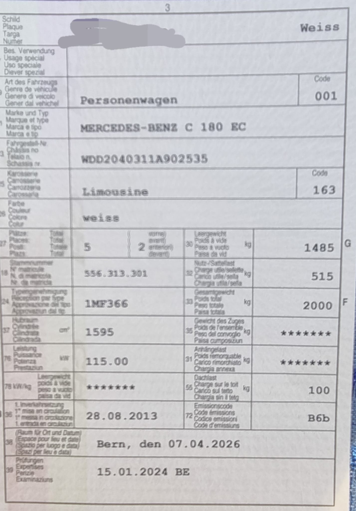 MERCEDES-BENZ C 180-image-5