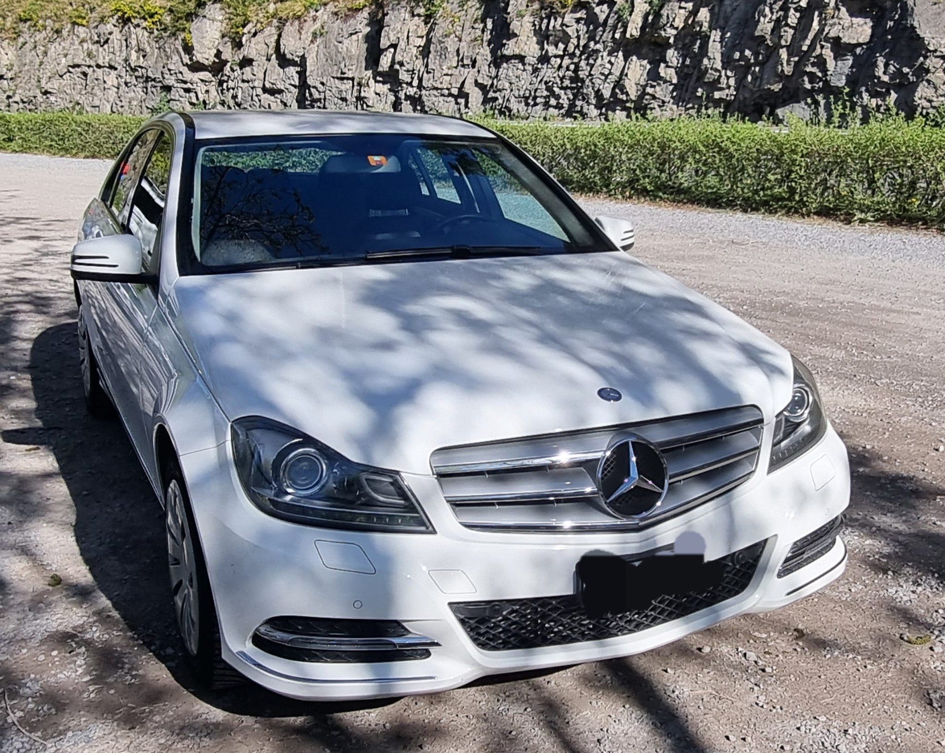 MERCEDES-BENZ C 180-image-0