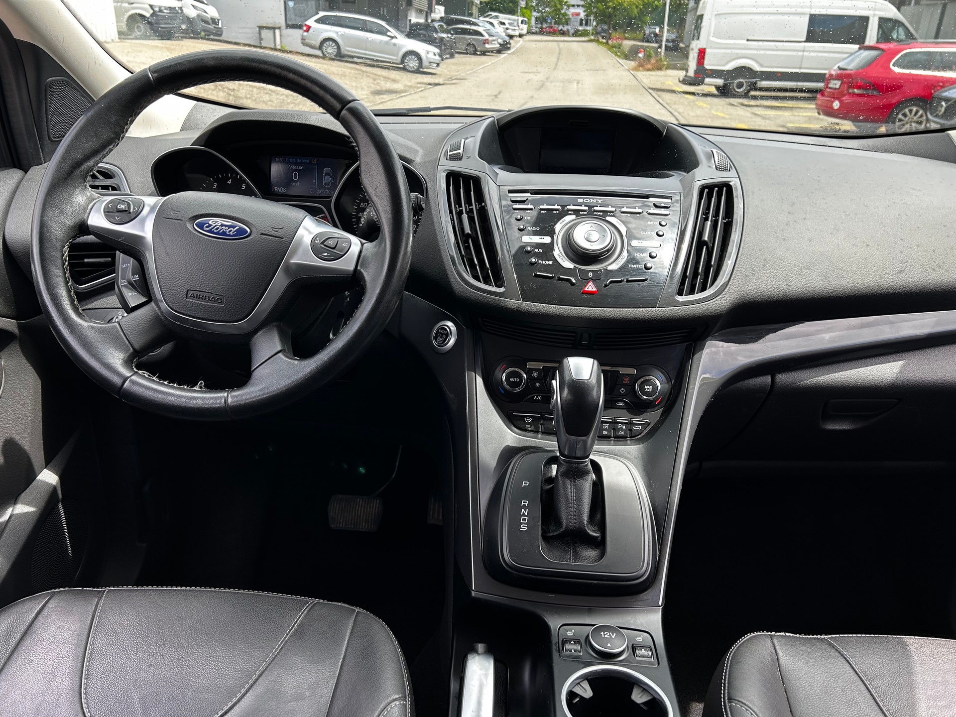 FORD Kuga 1.6 SCTi Titanium S 4WD Automatic-image-9