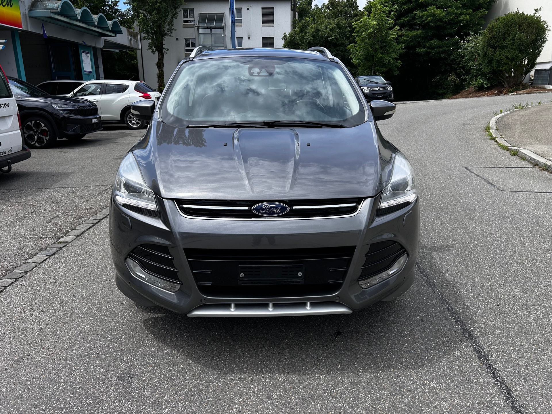 FORD Kuga 1.6 SCTi Titanium S 4WD Automatic-image-0
