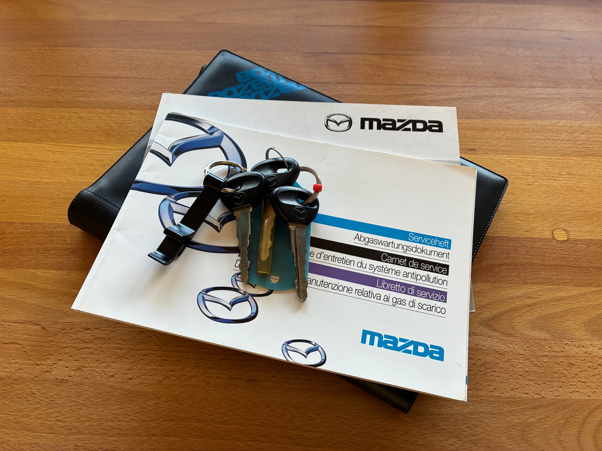 MAZDA 1.8i-16V Anniversary Youngster-image-10