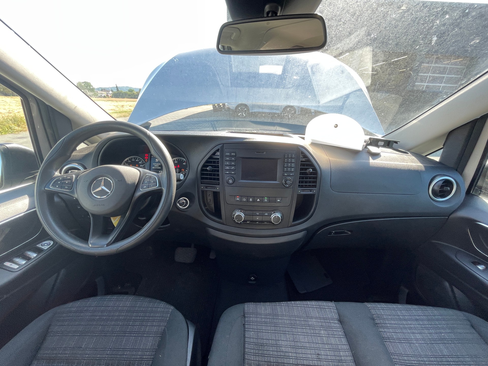 MERCEDES-BENZ Vito 114 BlueTec Tourer Base 4Matic 7G-Tronic-image-7