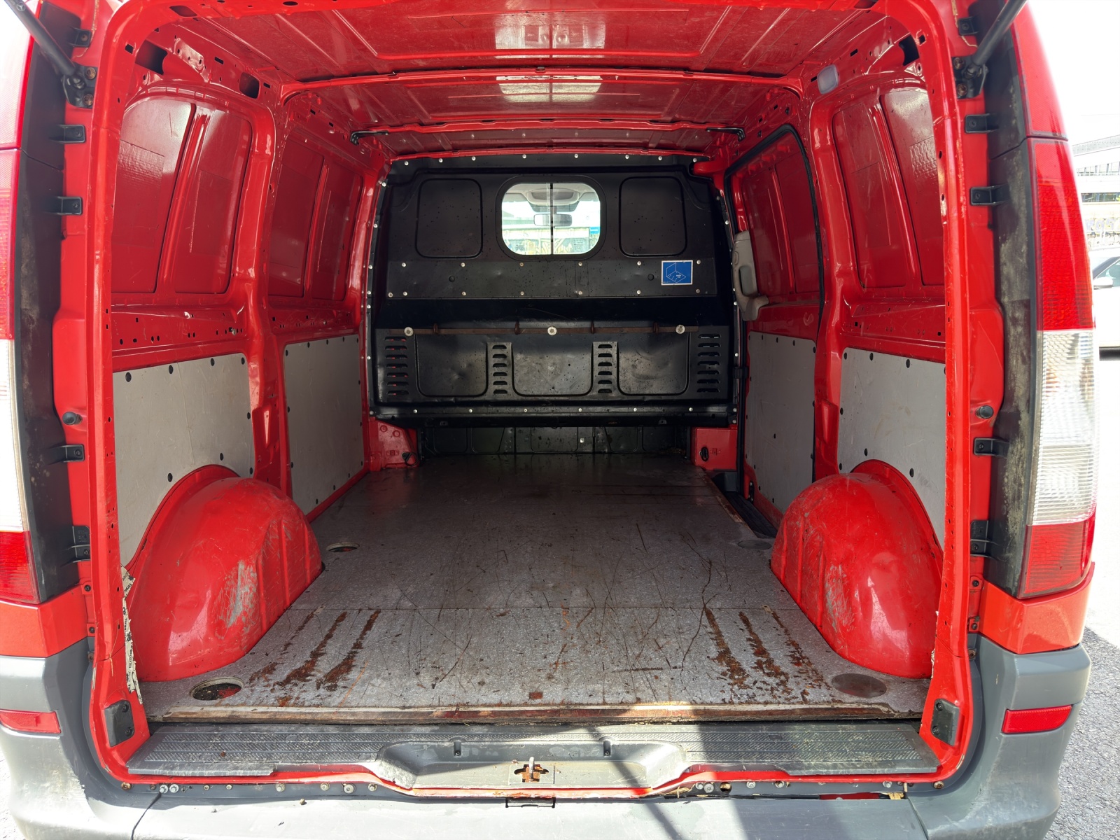 MERCEDES-BENZ Vito 110 CDI Blue Efficiency EL-image-7