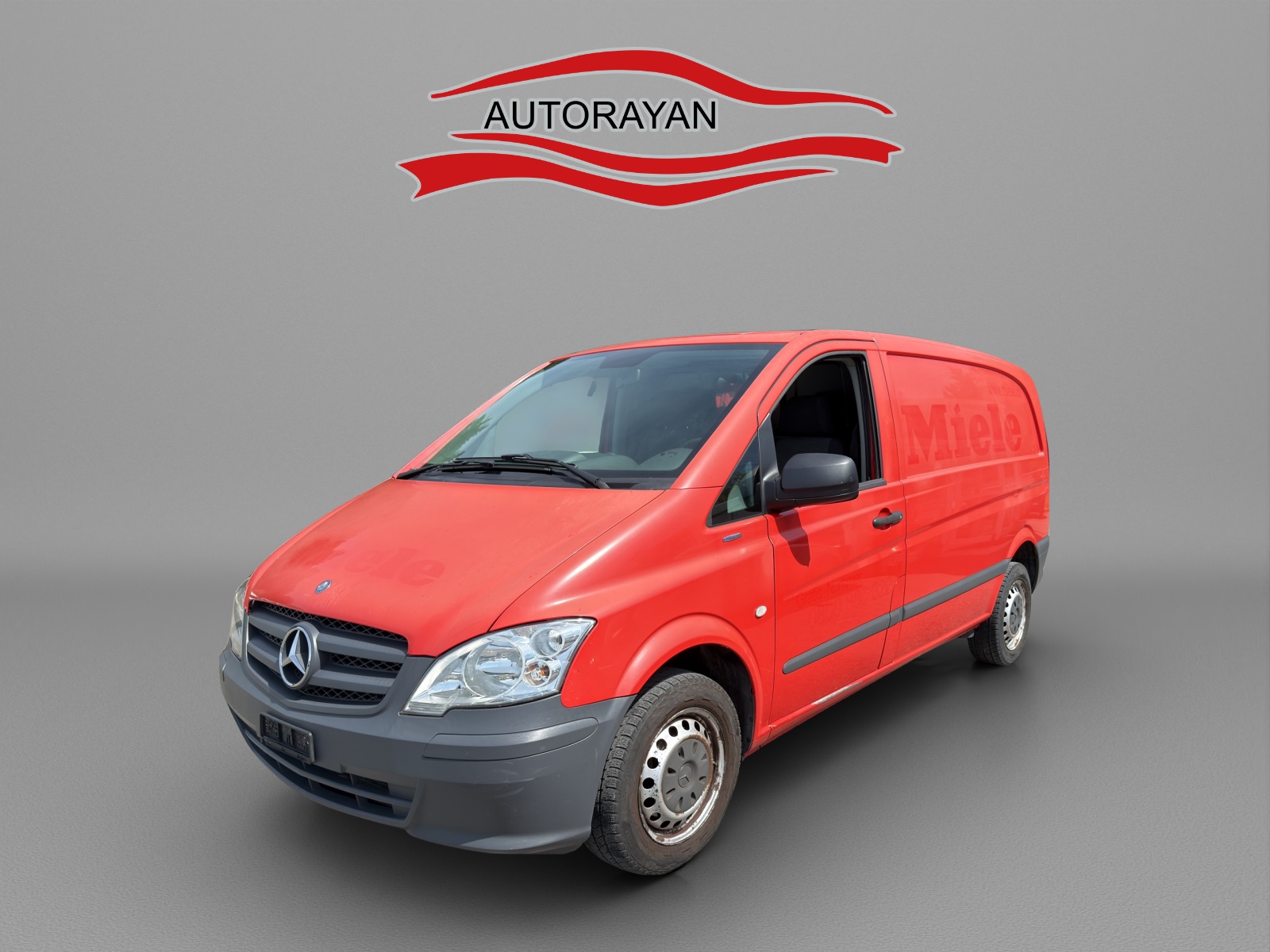 MERCEDES-BENZ Vito 110 CDI Blue Efficiency EL-image-1