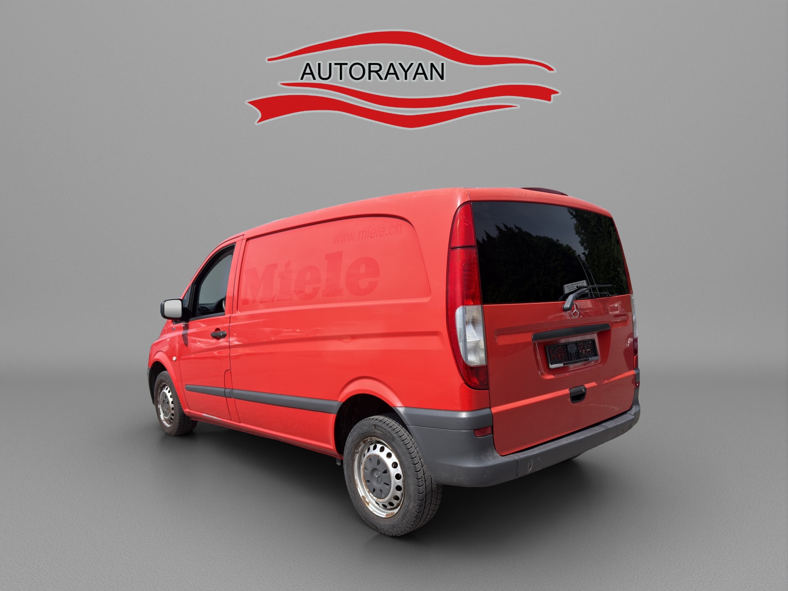 MERCEDES-BENZ Vito 110 CDI Blue Efficiency EL-image-5