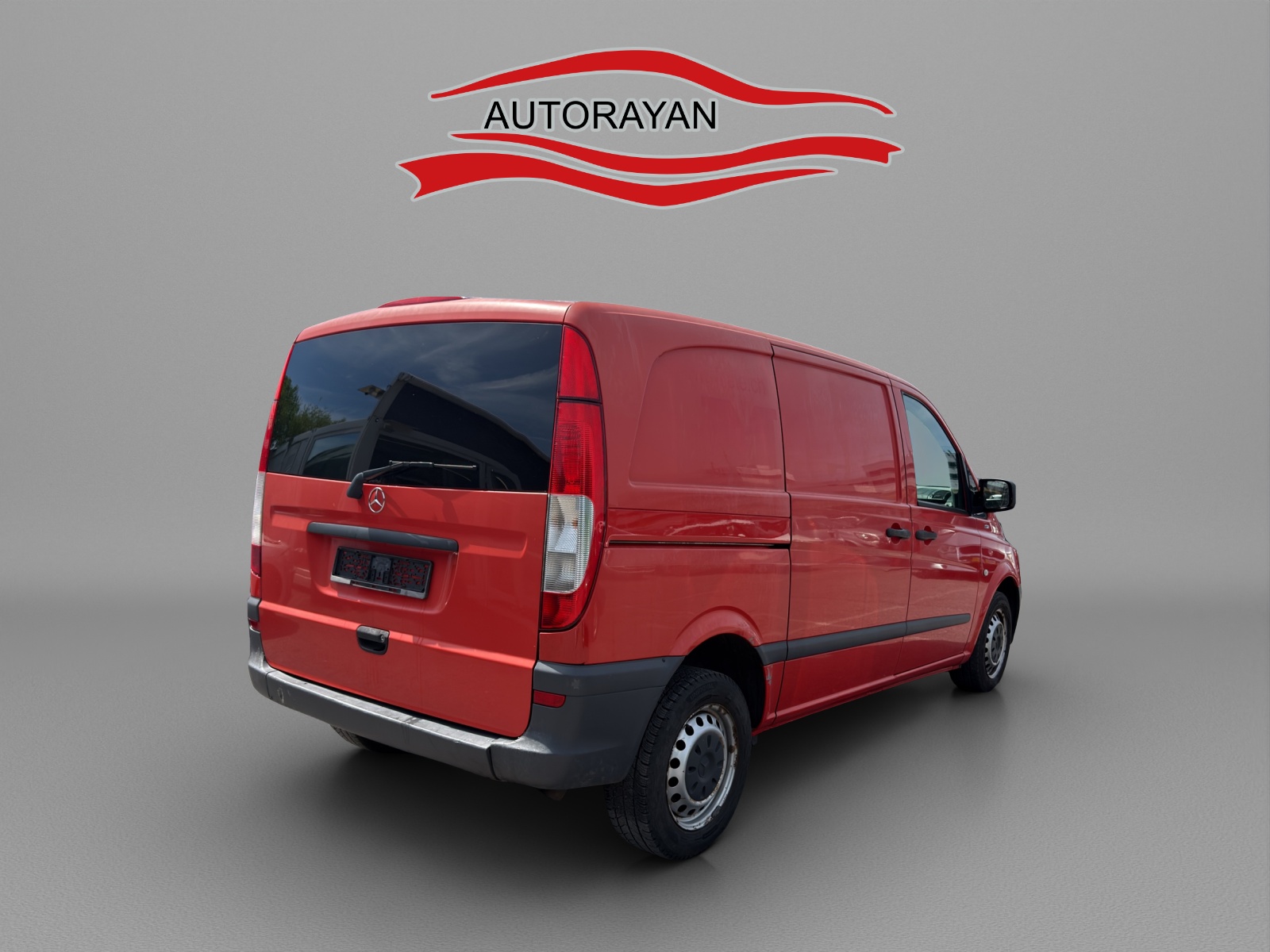 MERCEDES-BENZ Vito 110 CDI Blue Efficiency EL-image-4