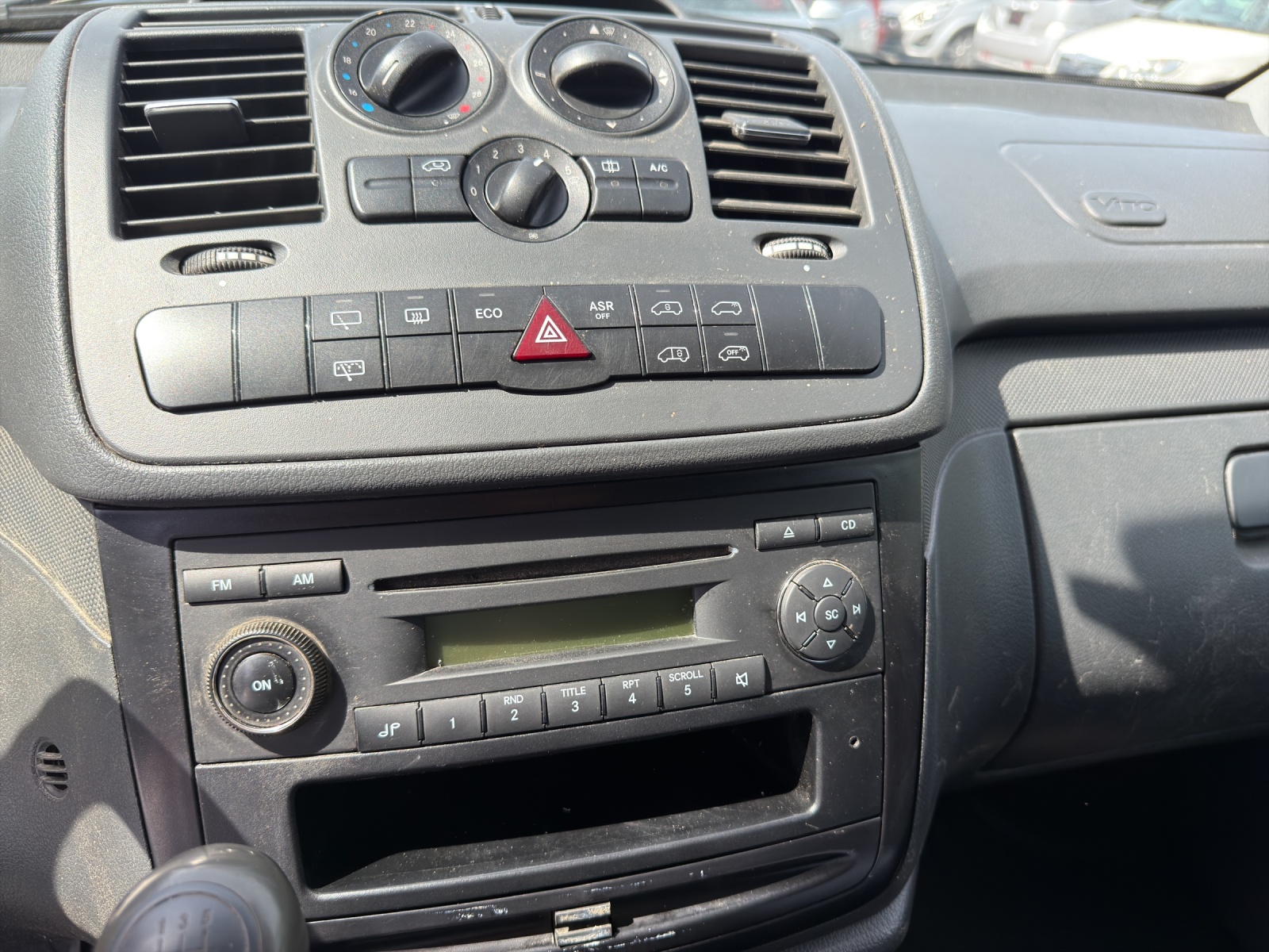 MERCEDES-BENZ Vito 110 CDI Blue Efficiency EL-image-8