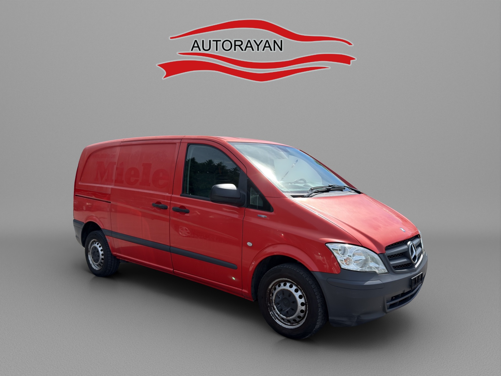 MERCEDES-BENZ Vito 110 CDI Blue Efficiency EL-image-2