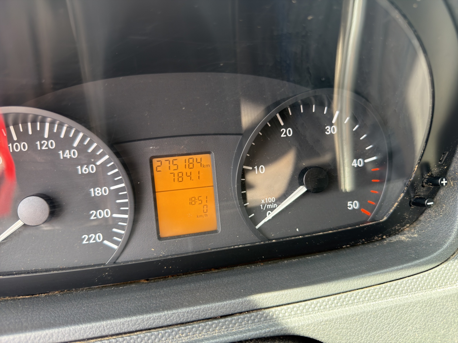MERCEDES-BENZ Vito 110 CDI Blue Efficiency EL-image-9