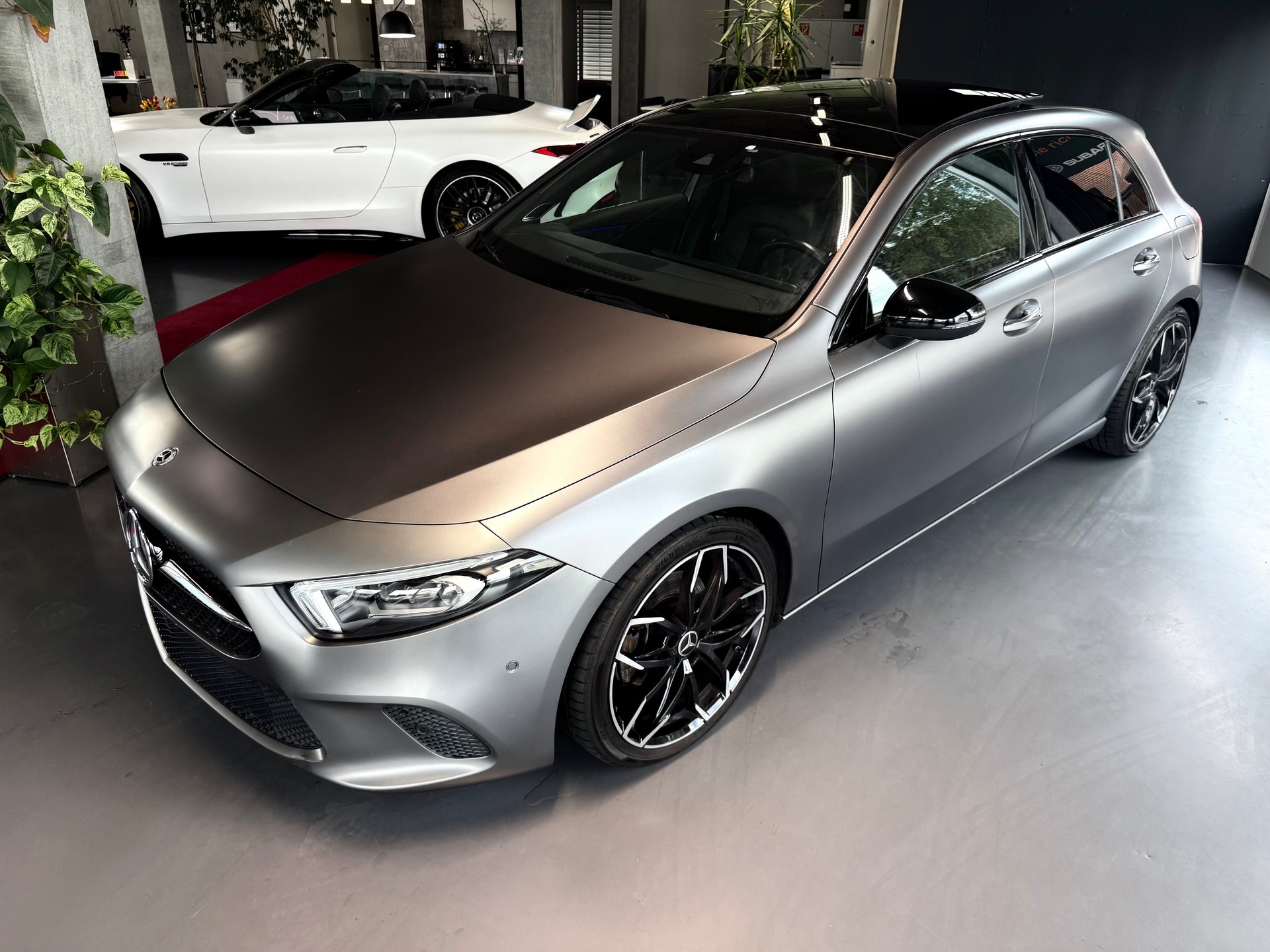MERCEDES-BENZ A 200 Progressive 7G-DCT-image-1