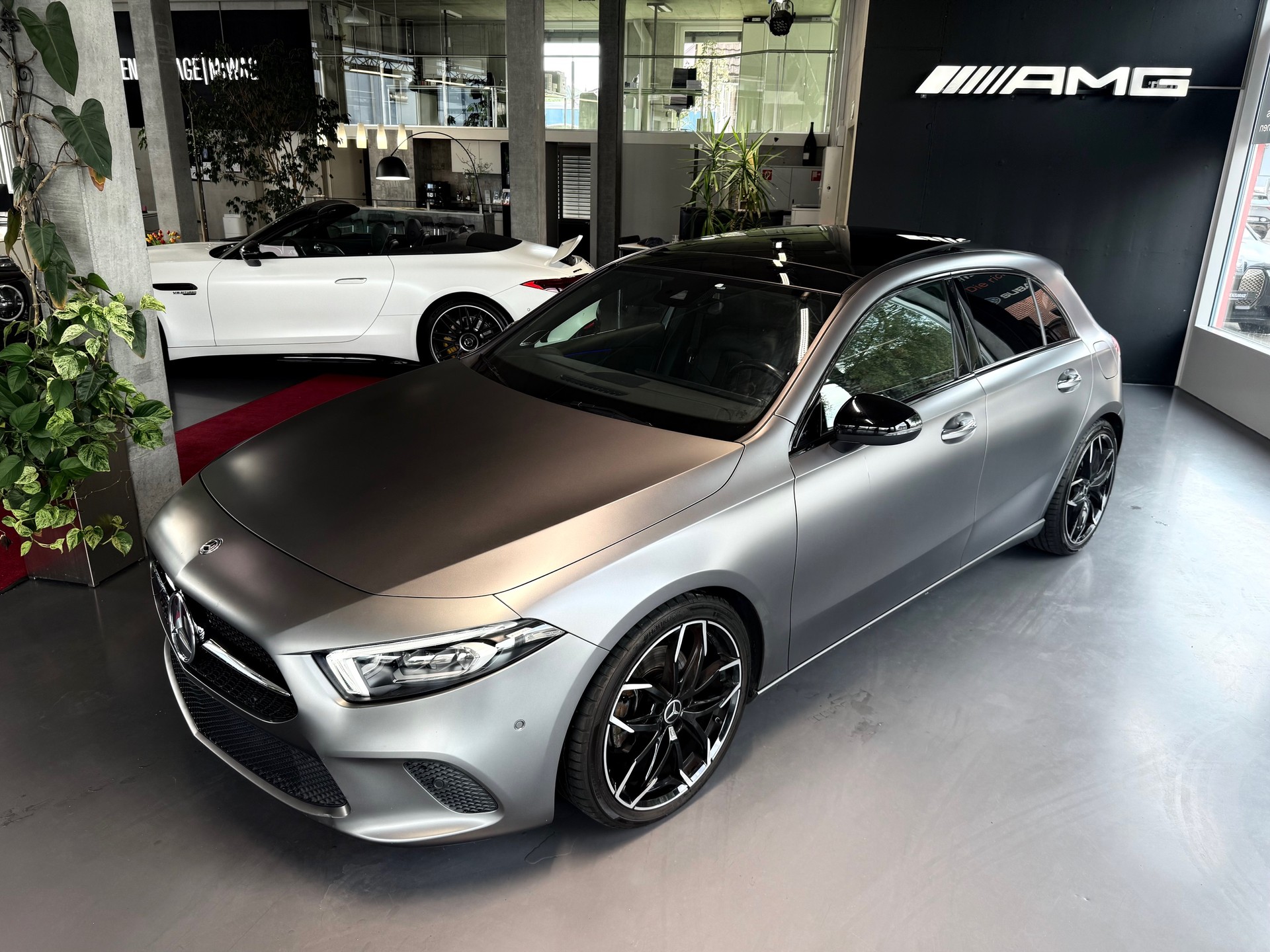 MERCEDES-BENZ A 200 Progressive 7G-DCT-image-0