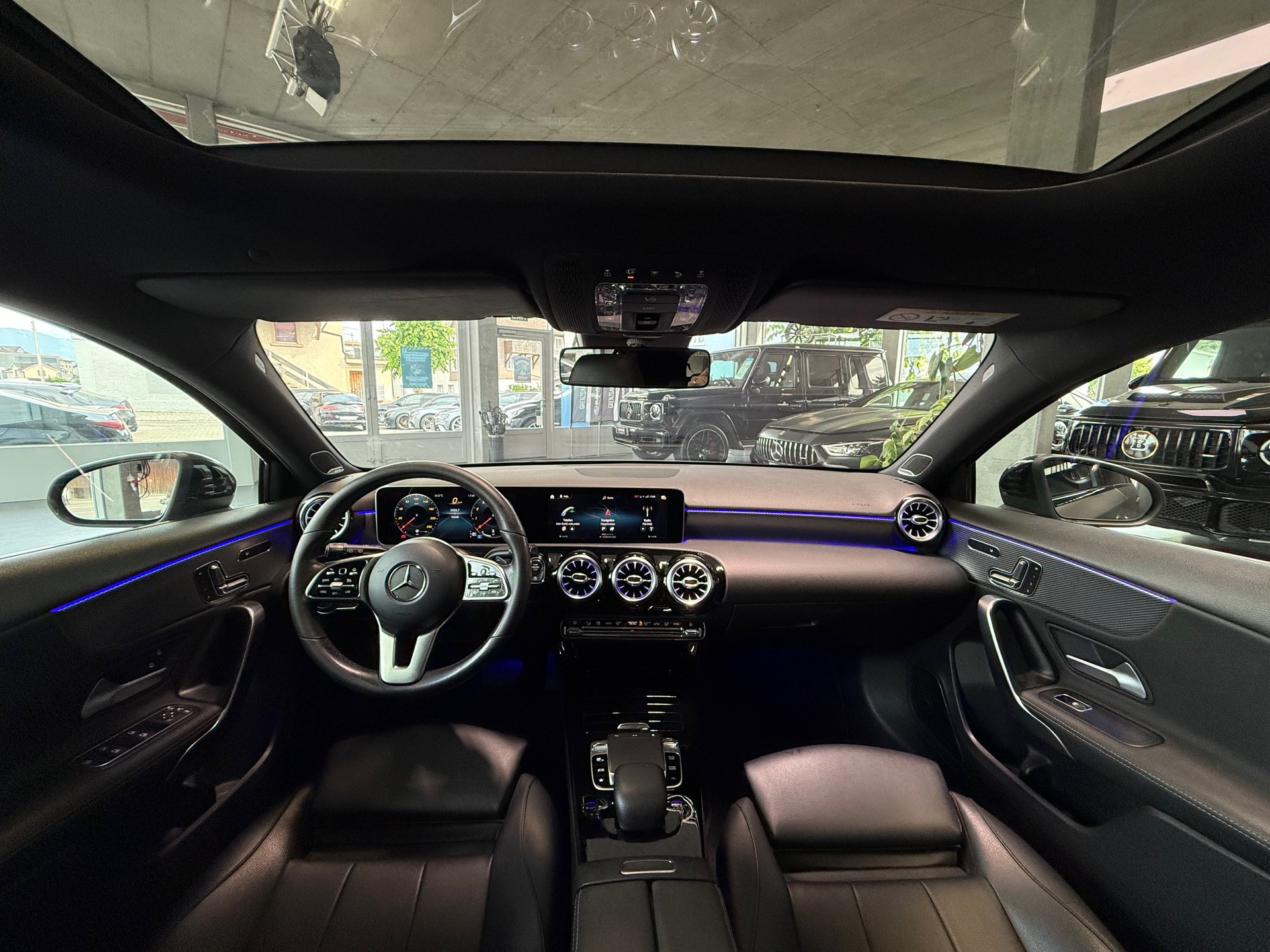 MERCEDES-BENZ A 200 Progressive 7G-DCT-image-14