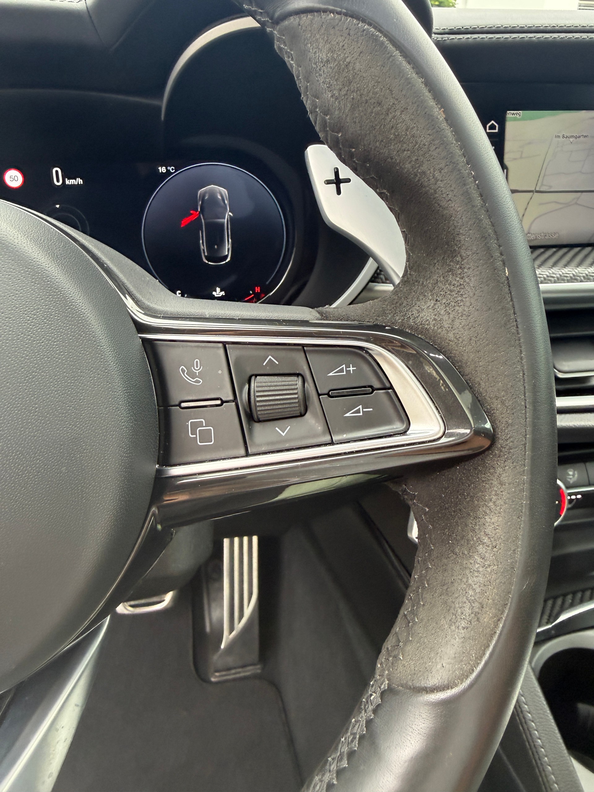 ALFA ROMEO STELVIO 2.9 V6 QUADRIFOGLIO Q4 AT8*EL. PANORAMA-GLASSCHIEBEDACH*8FACH BEREIFT*-image-10