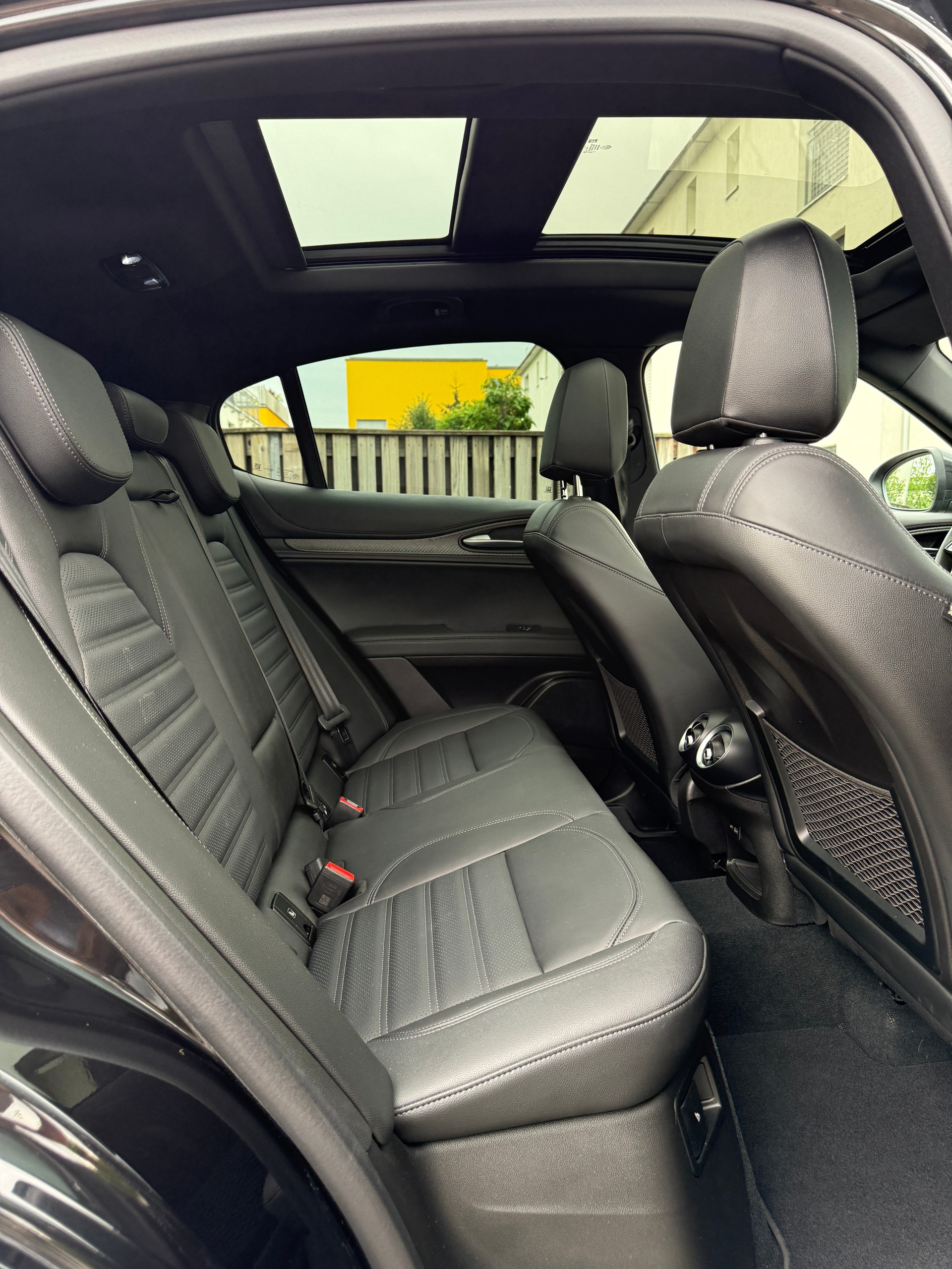 ALFA ROMEO STELVIO 2.9 V6 QUADRIFOGLIO Q4 AT8*EL. PANORAMA-GLASSCHIEBEDACH*8FACH BEREIFT*-image-19