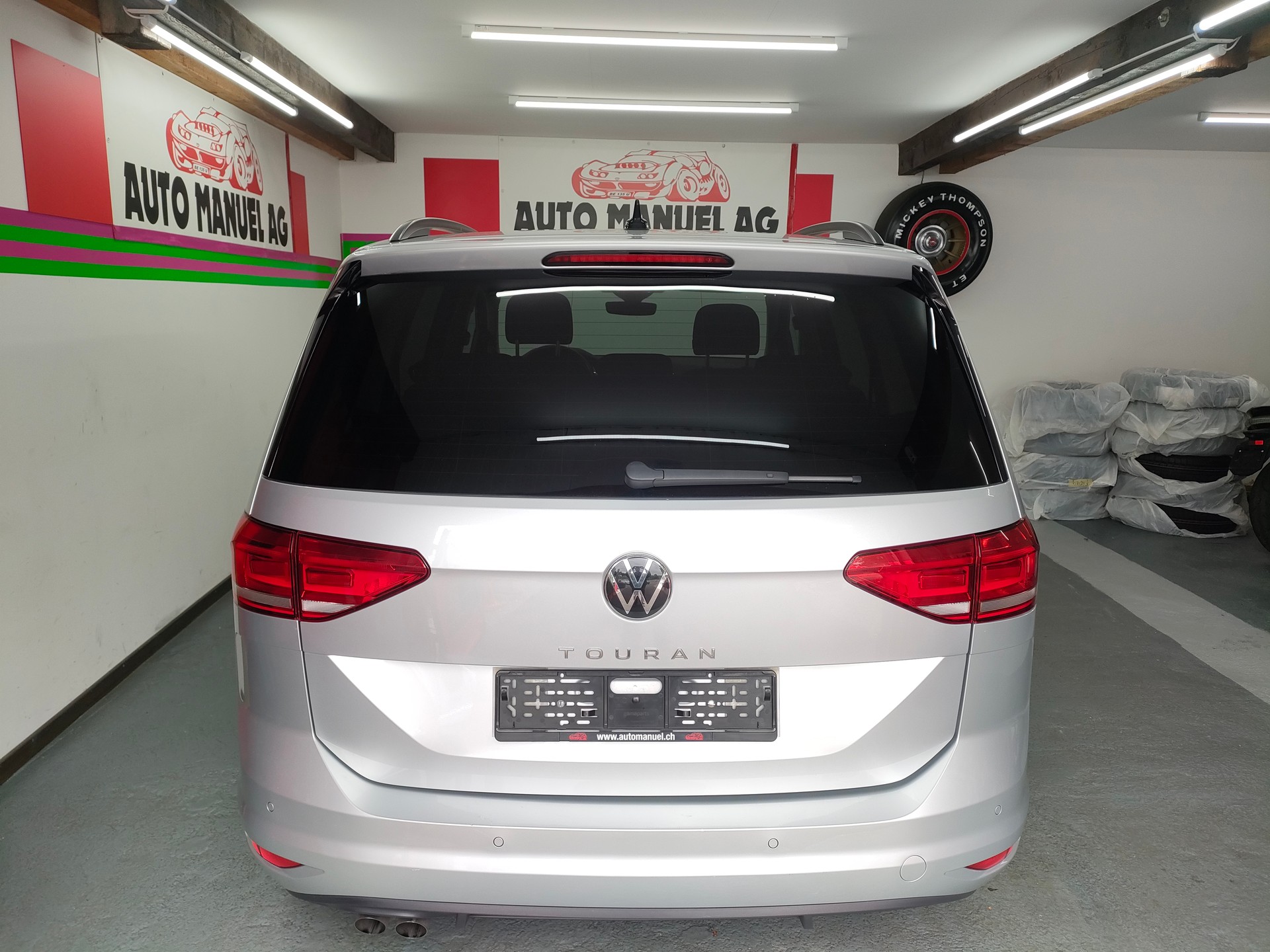 VW Touran 2.0 TDI BlueMotion Technology Comfortline DSG-image-5