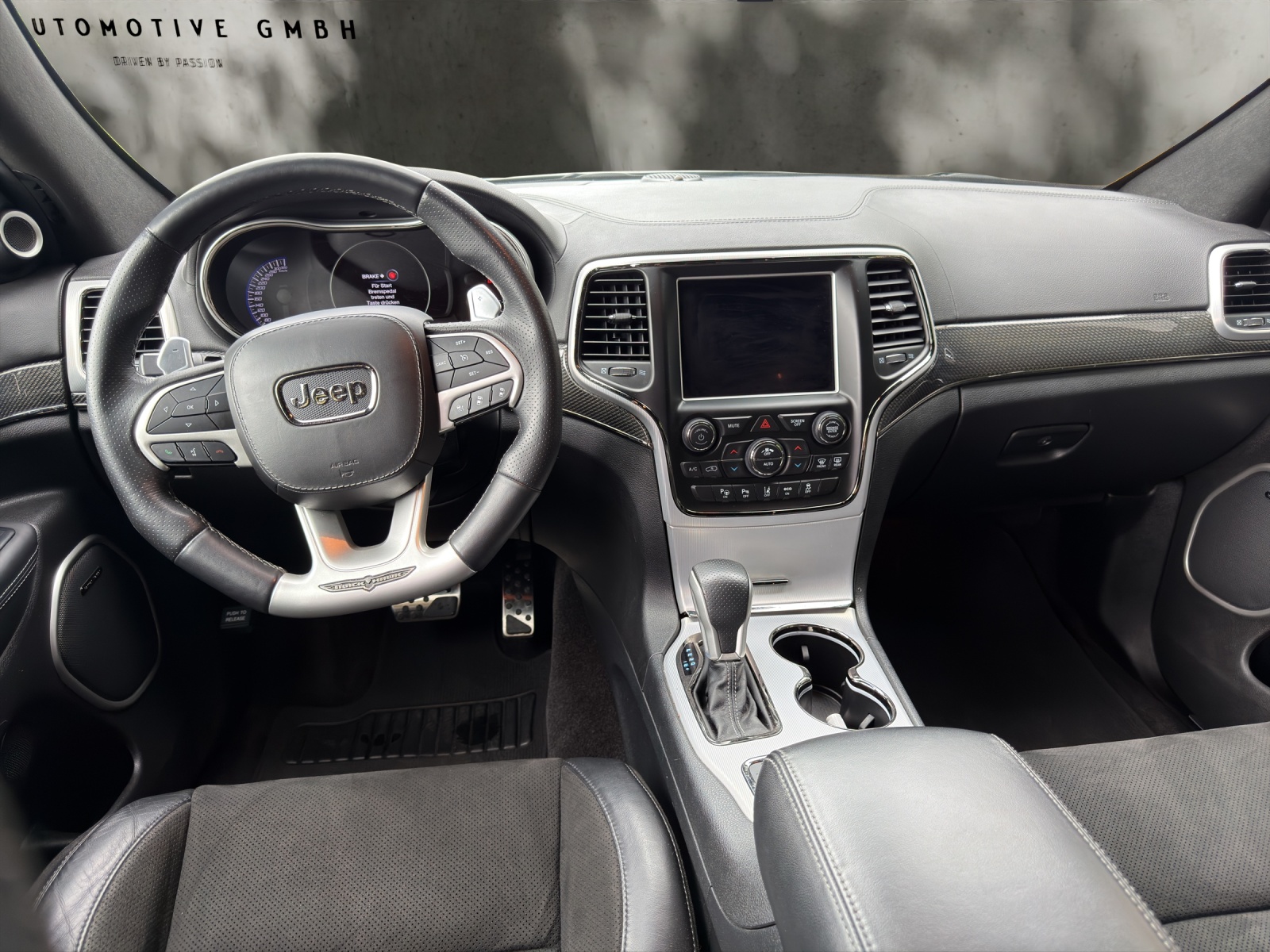 JEEP Grand Cherokee 6.2 V8 HEMI Trackhawk Automatic-image-11