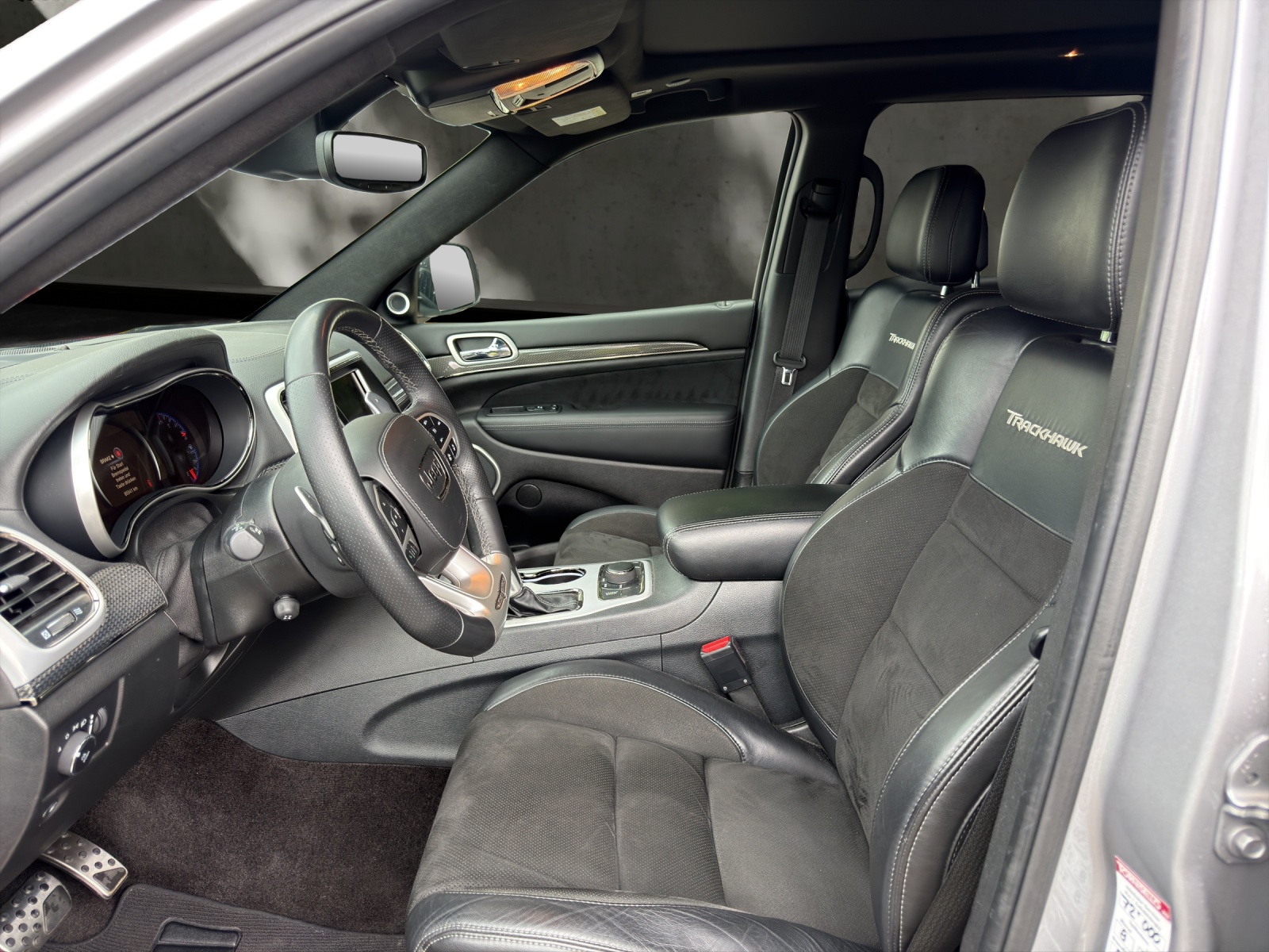 JEEP Grand Cherokee 6.2 V8 HEMI Trackhawk Automatic-image-8
