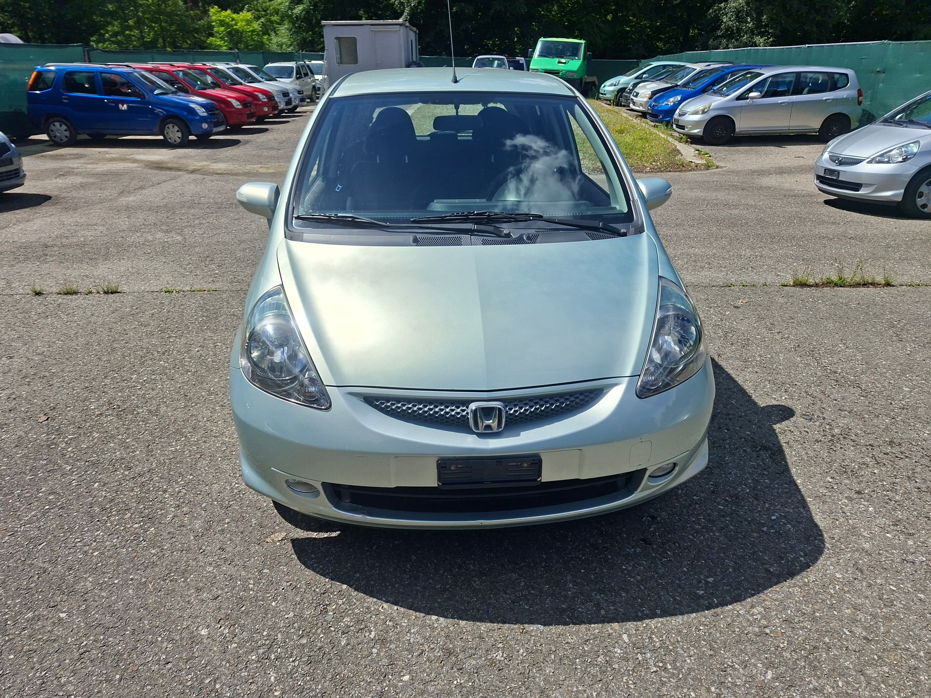 HONDA Jazz 1.4i LS-image-0