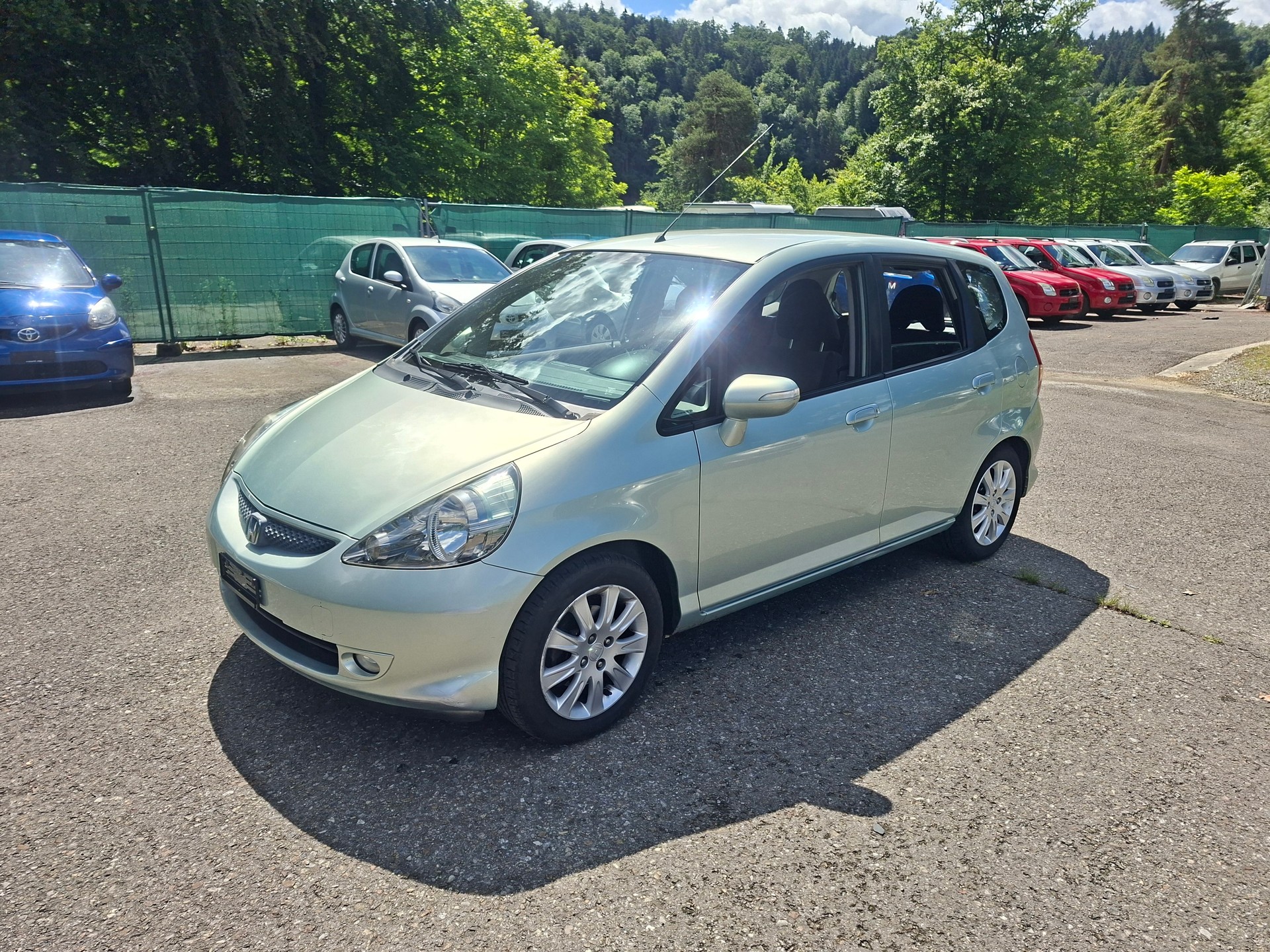 HONDA Jazz 1.4i LS-image-2